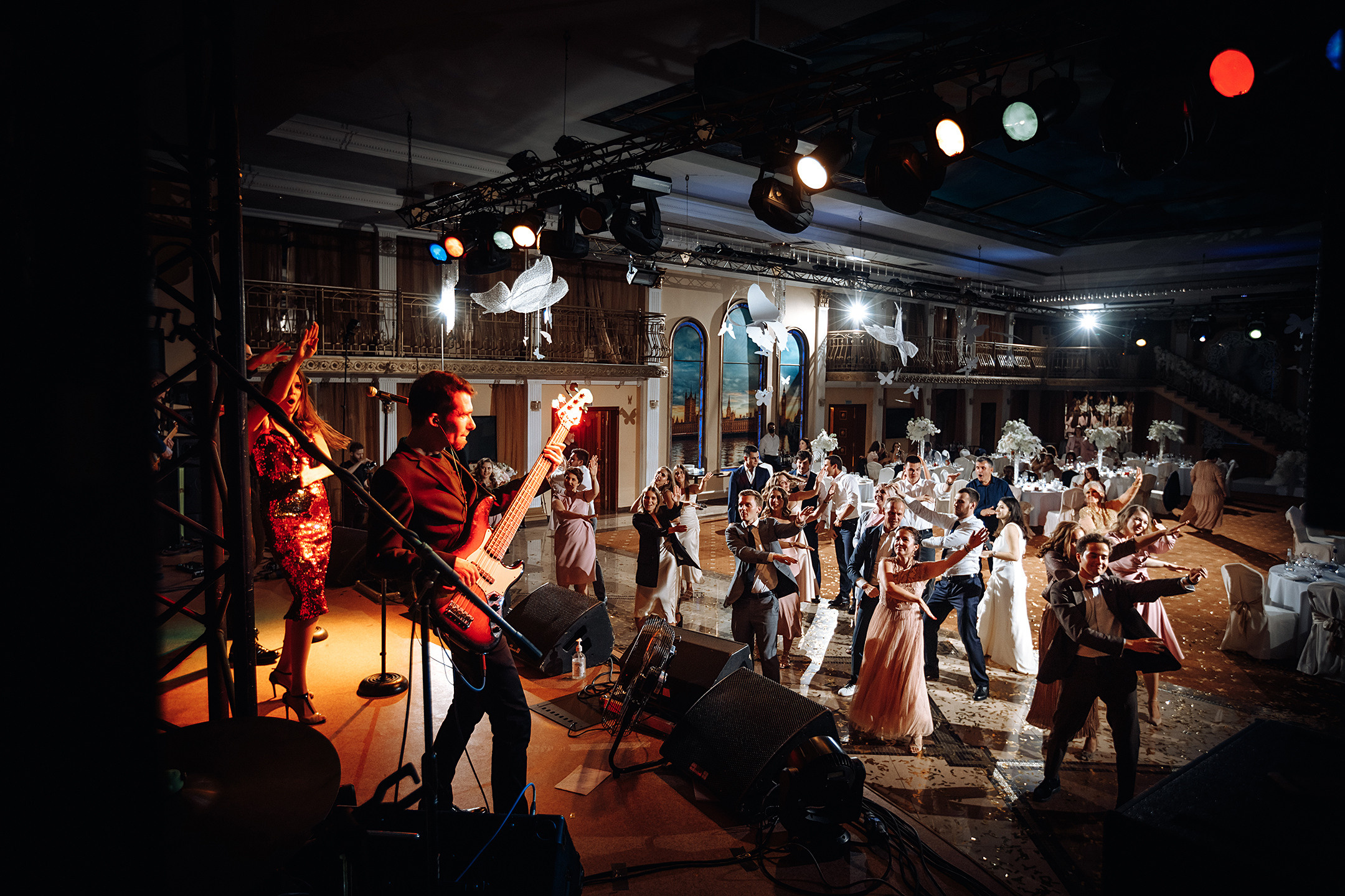 Свадебная история — Соня и Кит. Фотограф в Саранске Дмитрий Емелин