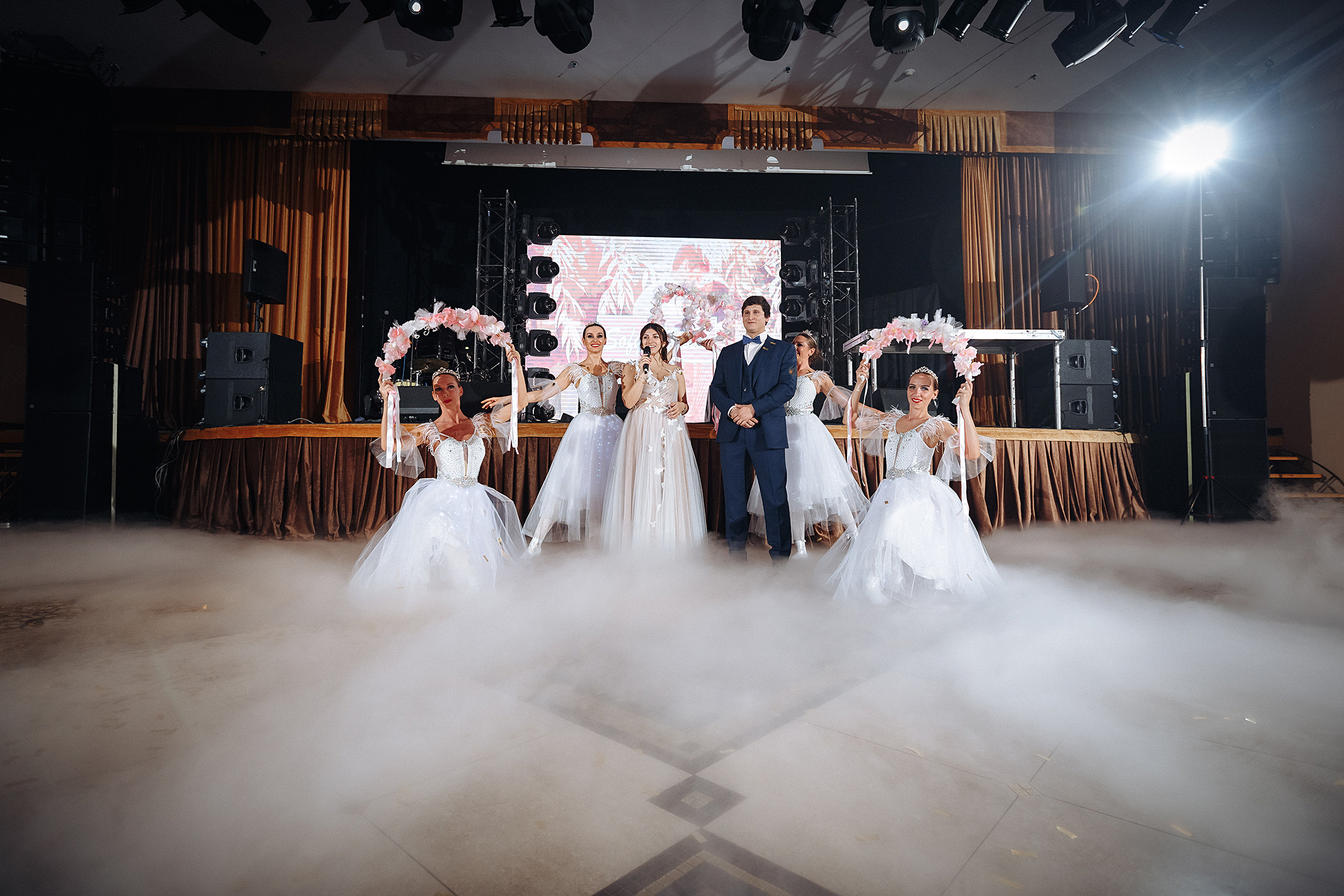 Свадебная история — Соня и Кит. Фотограф в Саранске Дмитрий Емелин