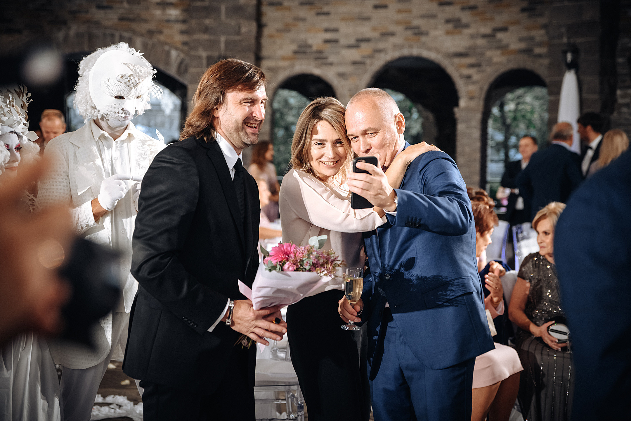 Свадебная история — Соня и Кит. Фотограф в Саранске Дмитрий Емелин