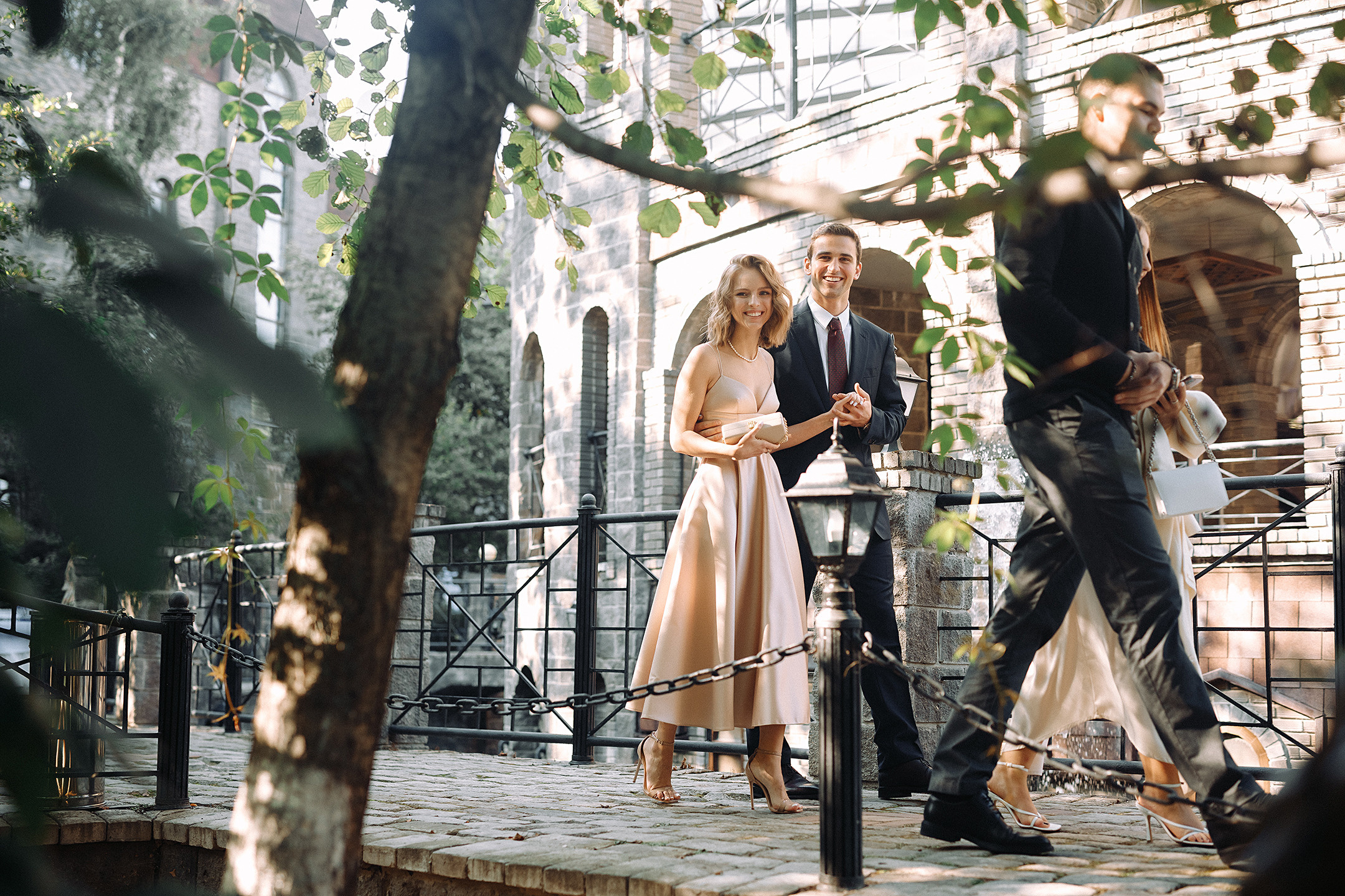 Свадебная история — Соня и Кит. Фотограф в Саранске Дмитрий Емелин