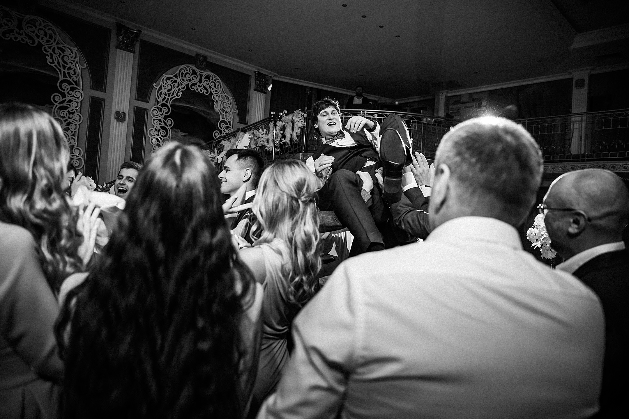 Свадебная история — Соня и Кит. Фотограф в Саранске Дмитрий Емелин