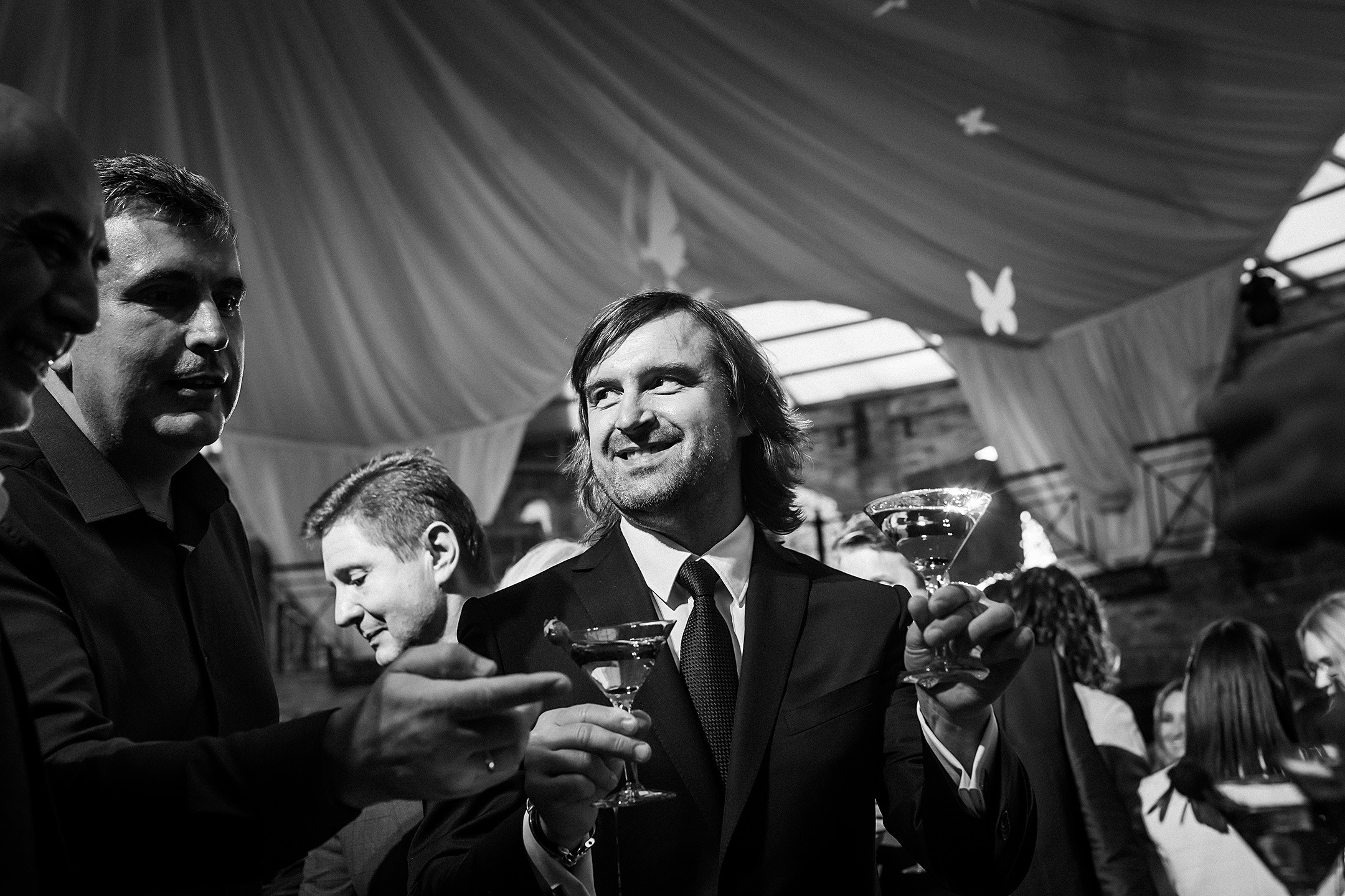 Свадебная история — Соня и Кит. Фотограф в Саранске Дмитрий Емелин