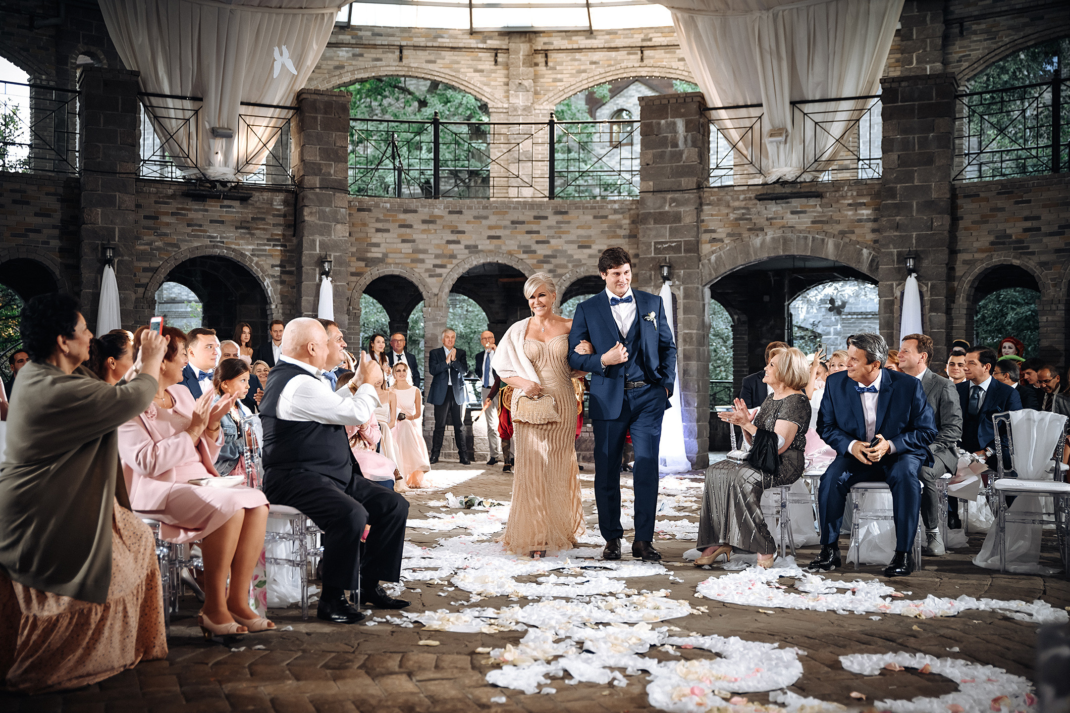 Свадебная история — Соня и Кит. Фотограф в Саранске Дмитрий Емелин