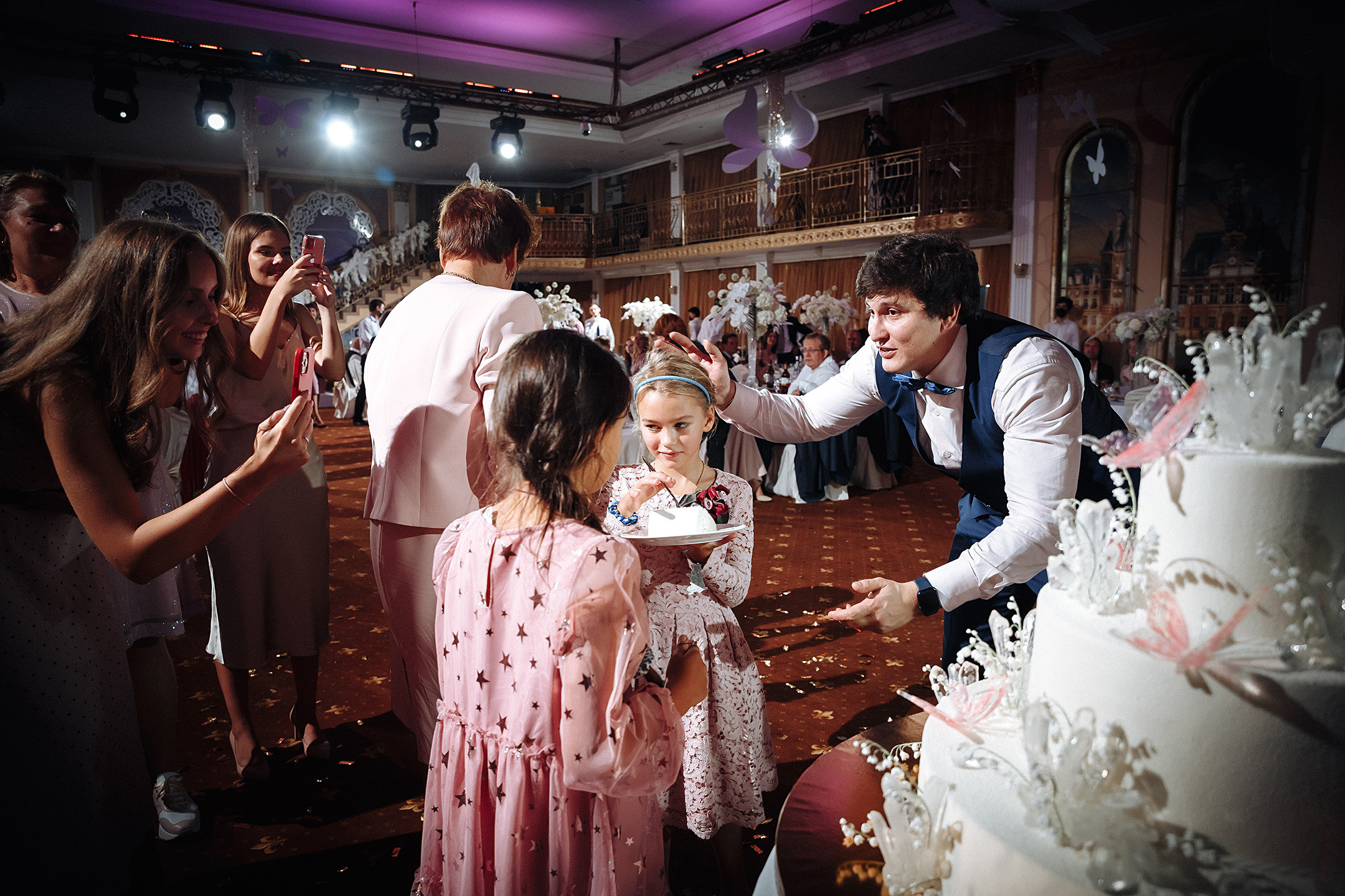 Свадебная история — Соня и Кит. Фотограф в Саранске Дмитрий Емелин