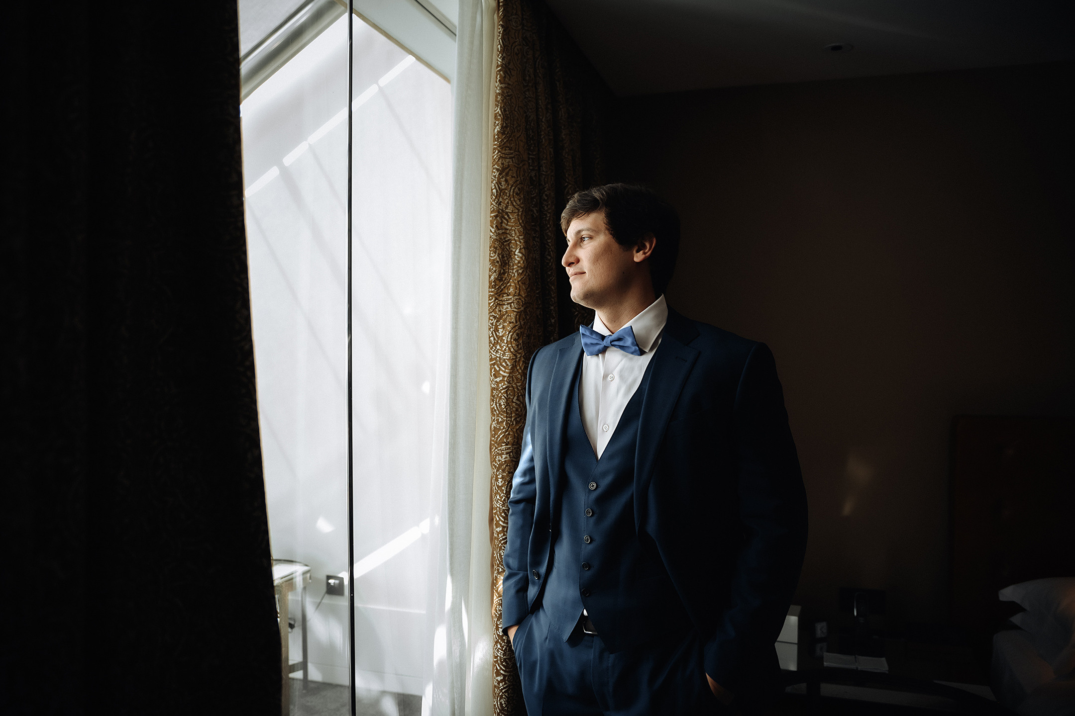 Свадебная история — Соня и Кит. Фотограф в Саранске Дмитрий Емелин