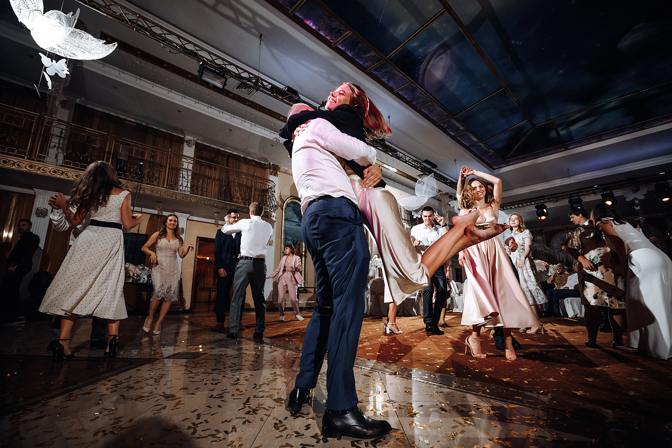 Свадебная история — Соня и Кит. Фотограф в Саранске Дмитрий Емелин