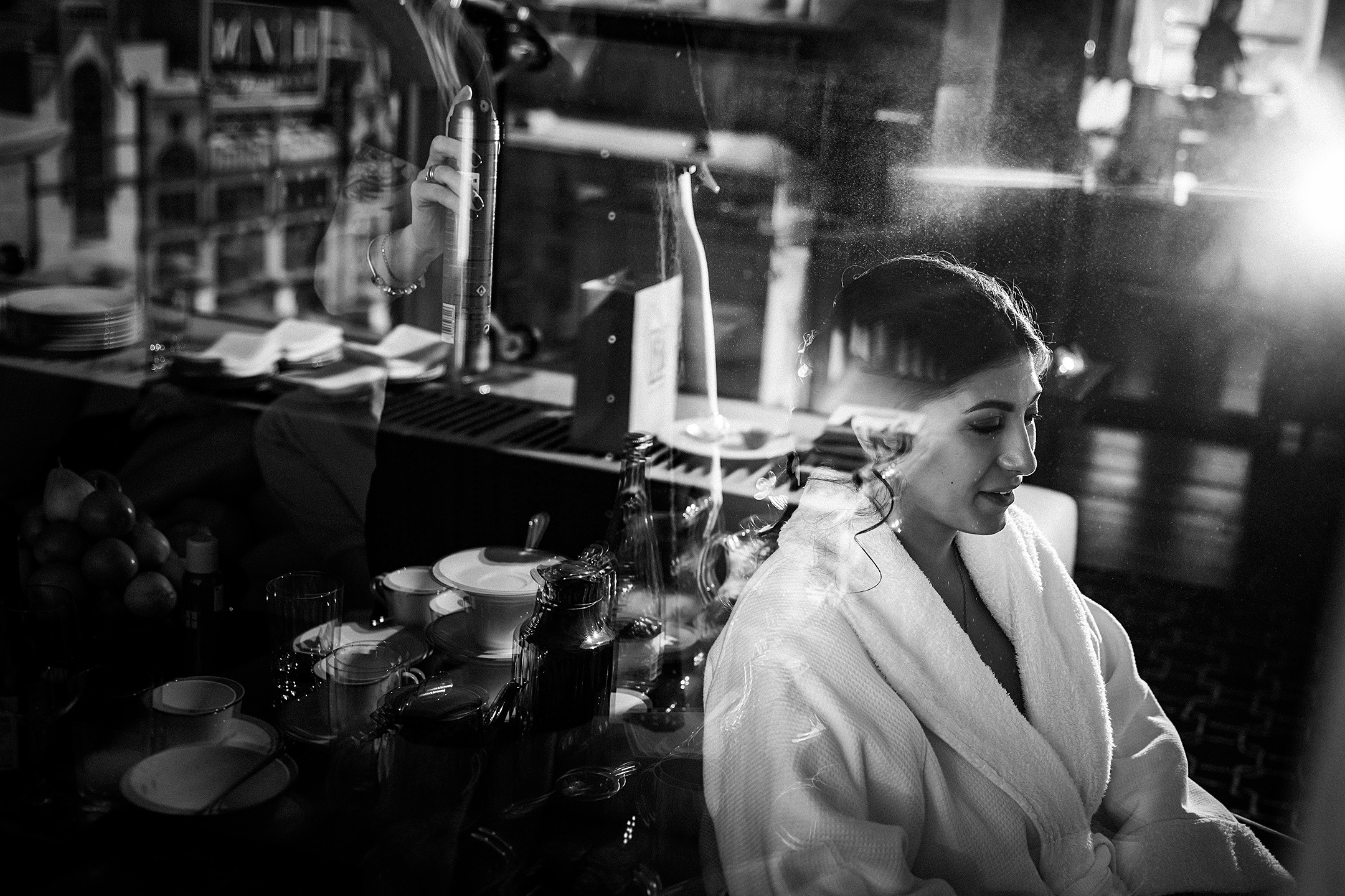 Свадебная история — Соня и Кит. Фотограф в Саранске Дмитрий Емелин