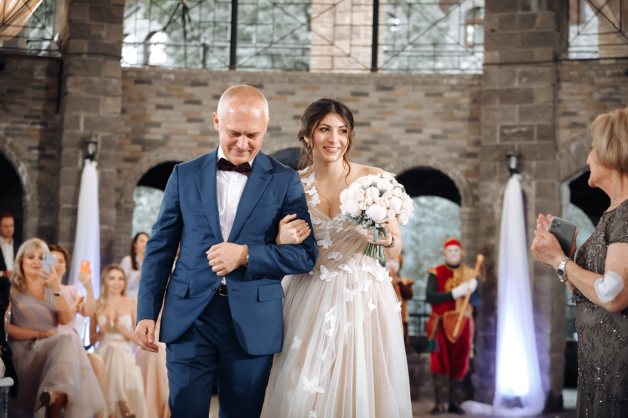 Свадебная история — Соня и Кит. Фотограф в Саранске Дмитрий Емелин