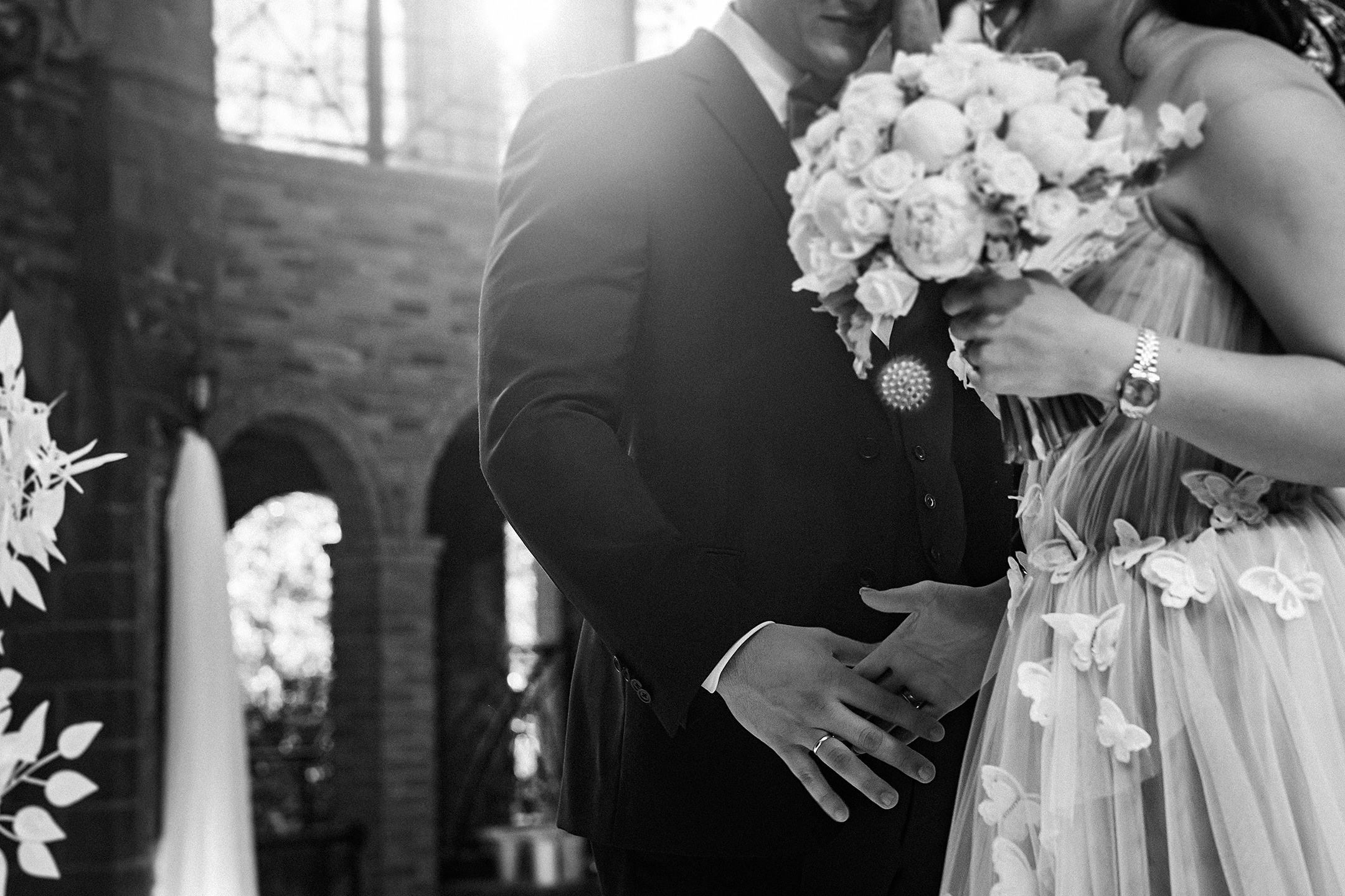 Свадебная история — Соня и Кит. Фотограф в Саранске Дмитрий Емелин