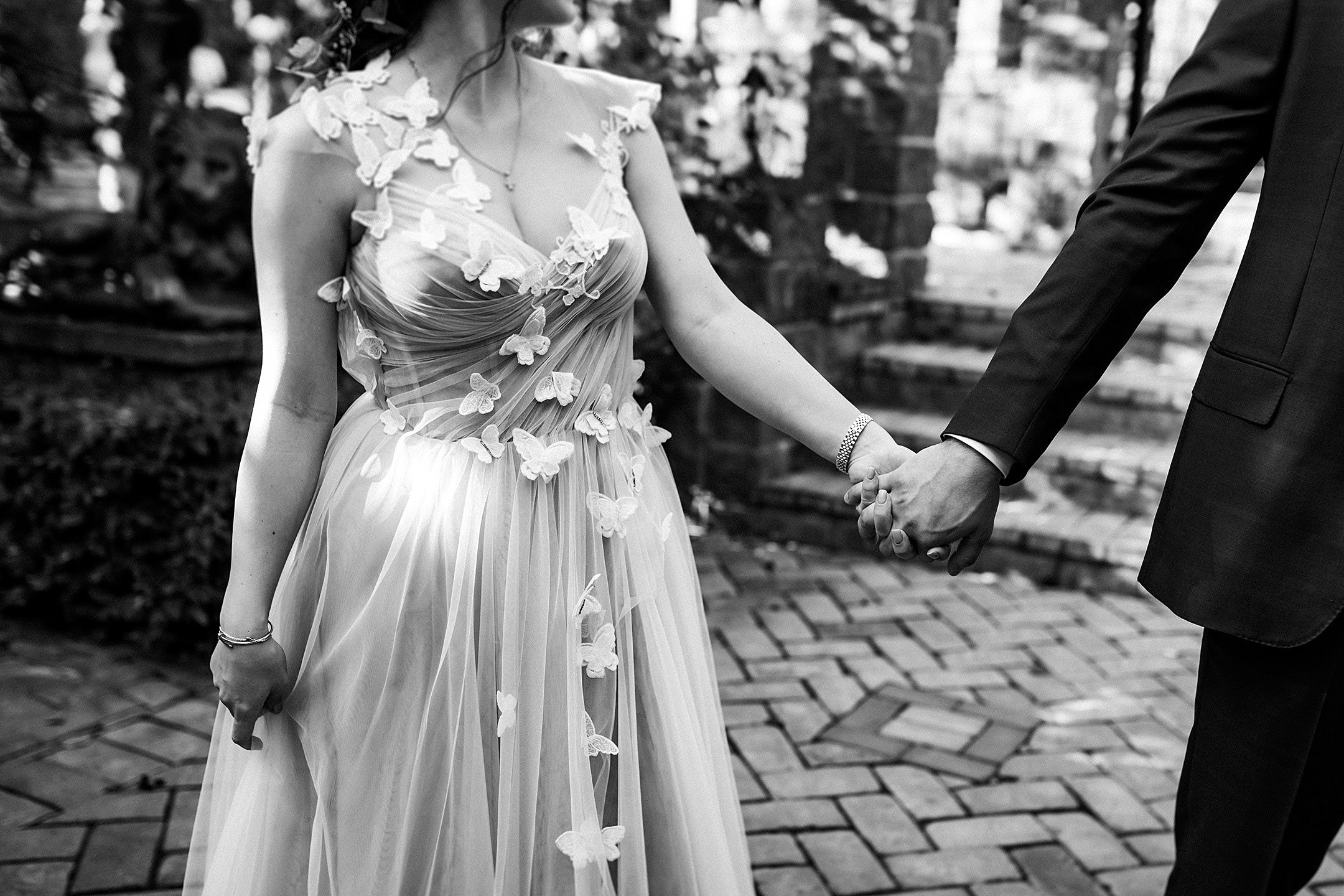 Свадебная история — Соня и Кит. Фотограф в Саранске Дмитрий Емелин