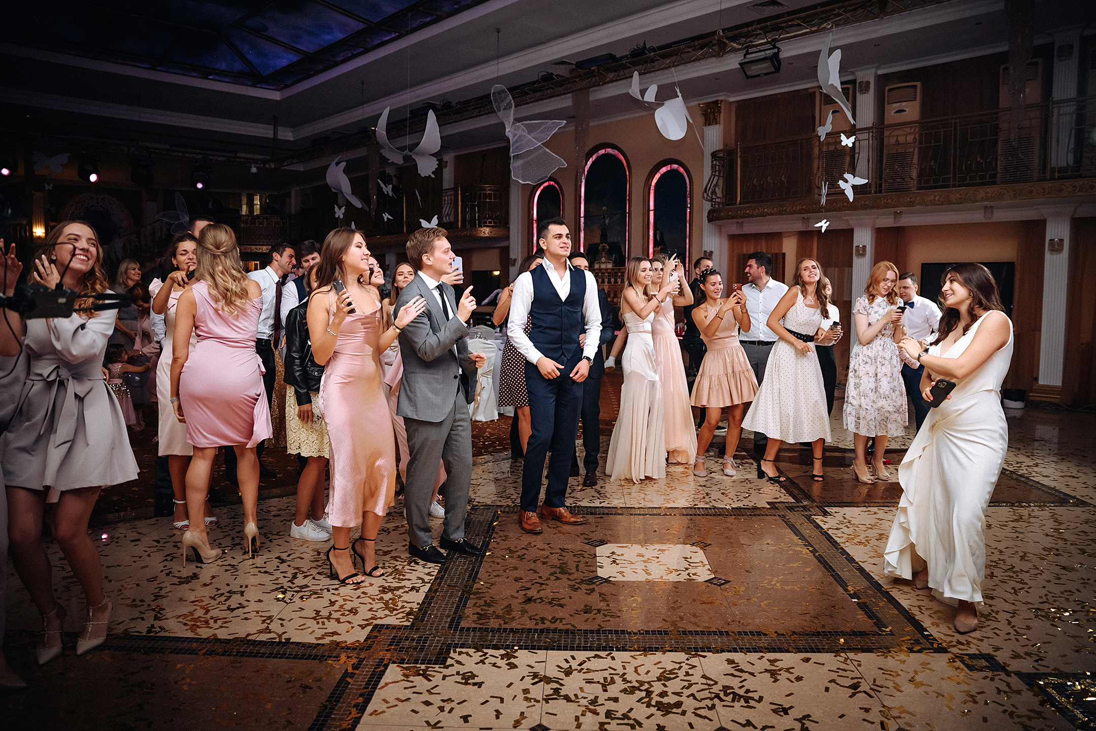 Свадебная история — Соня и Кит. Фотограф в Саранске Дмитрий Емелин