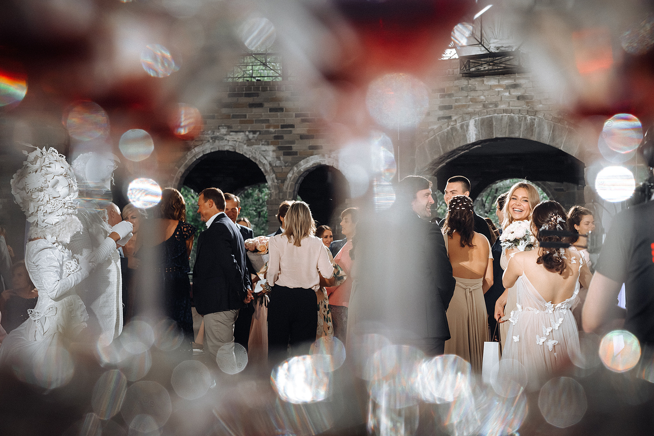 Свадебная история — Соня и Кит. Фотограф в Саранске Дмитрий Емелин