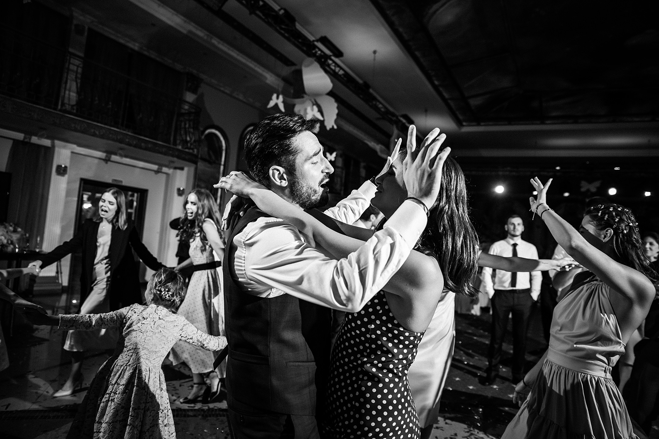 Свадебная история — Соня и Кит. Фотограф в Саранске Дмитрий Емелин