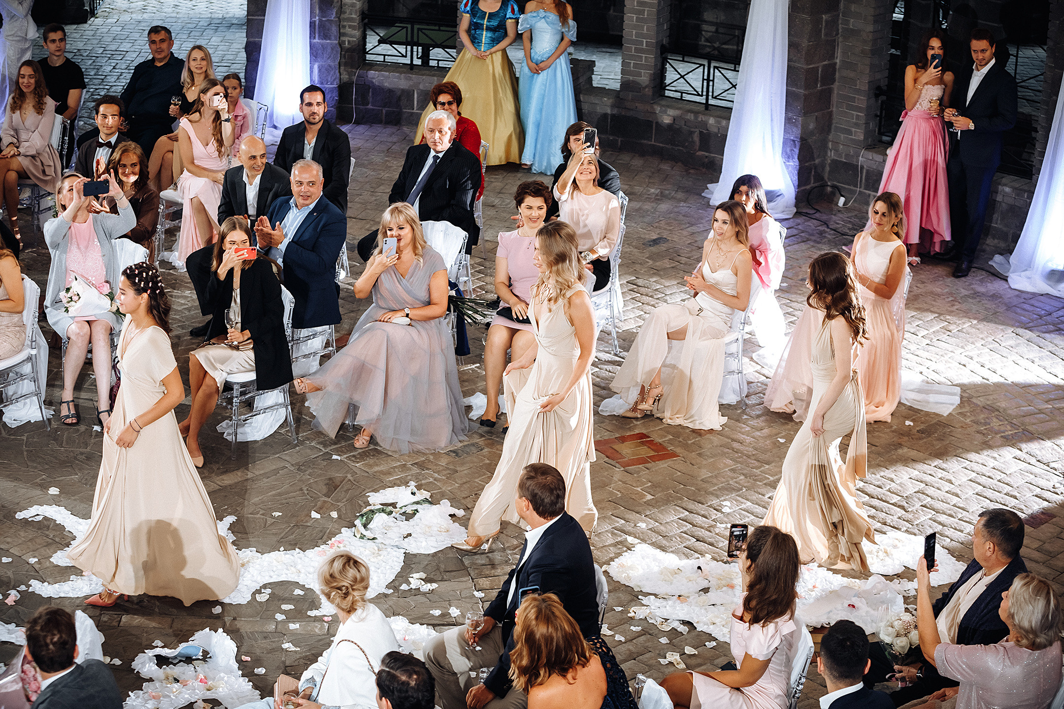 Свадебная история — Соня и Кит. Фотограф в Саранске Дмитрий Емелин