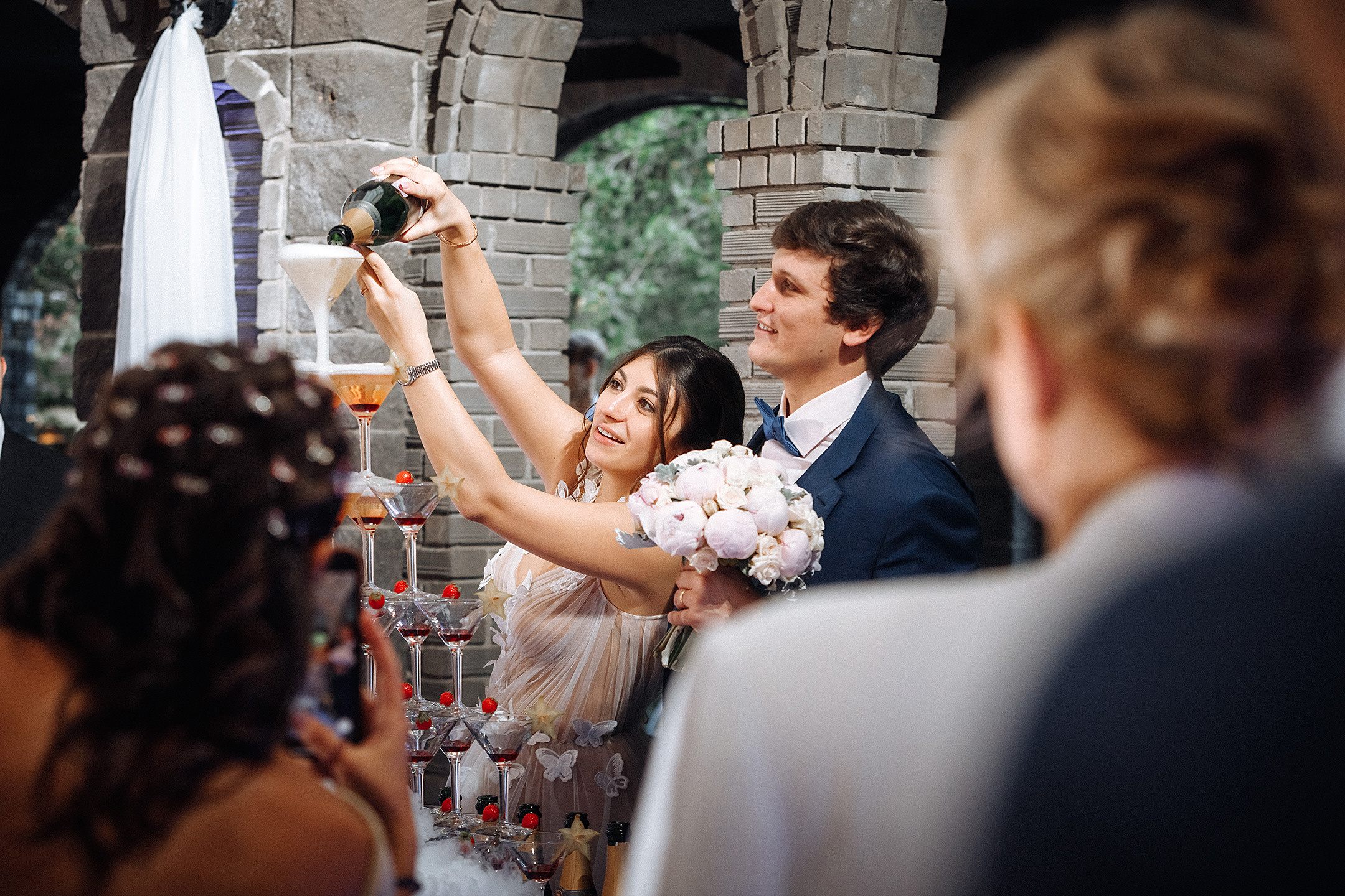 Свадебная история — Соня и Кит. Фотограф в Саранске Дмитрий Емелин