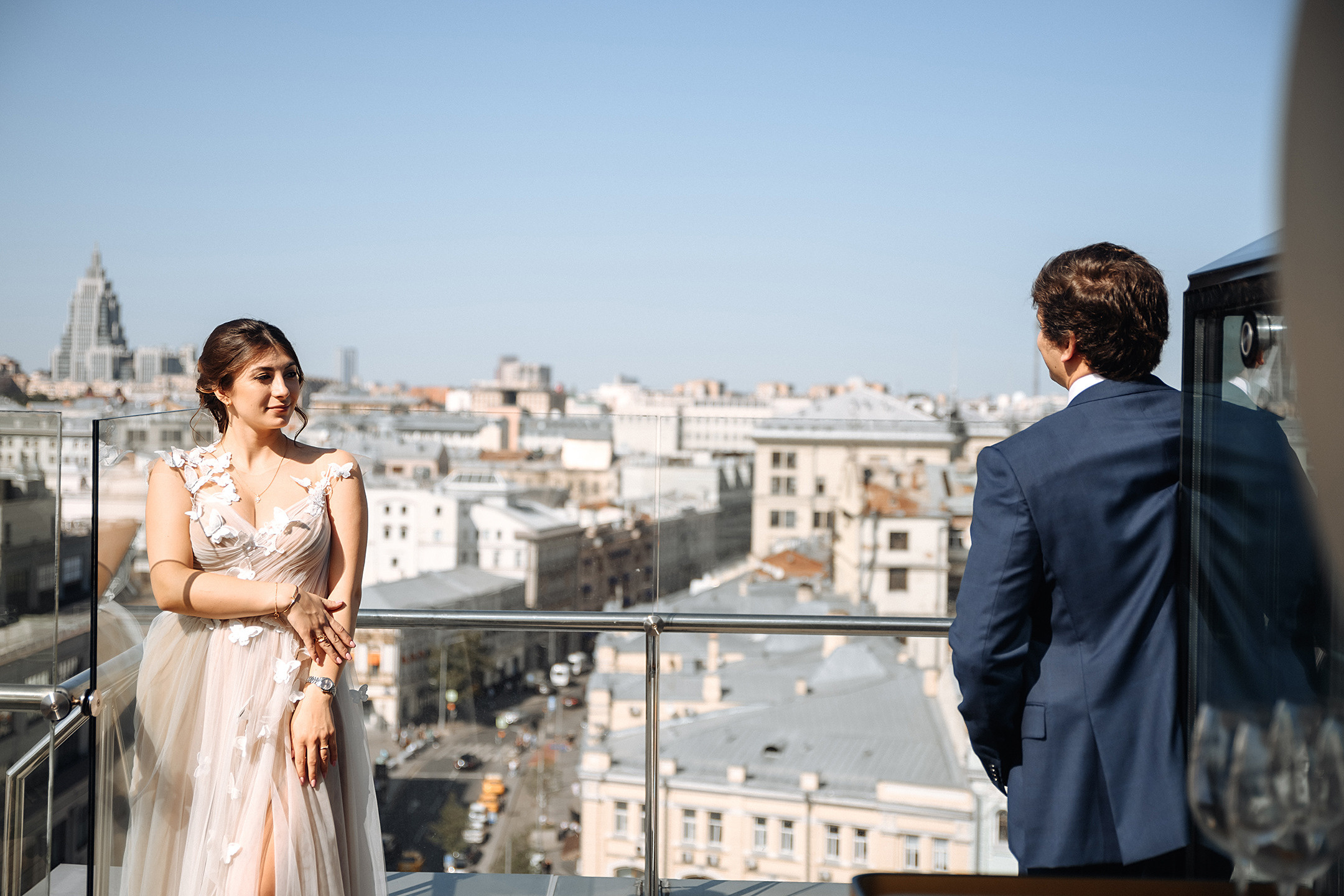 Свадебная история — Соня и Кит. Фотограф в Саранске Дмитрий Емелин