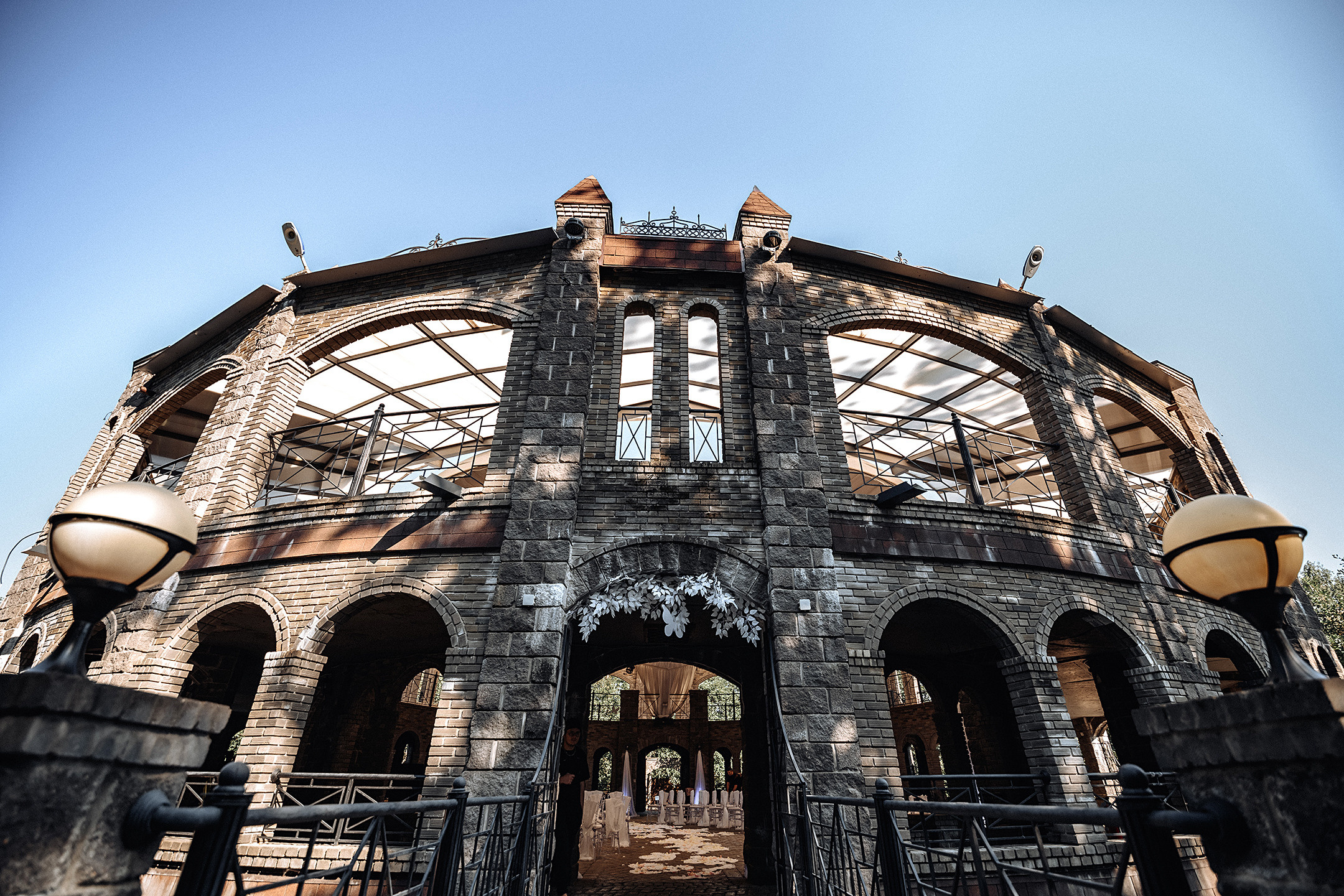 Свадебная история — Соня и Кит. Фотограф в Саранске Дмитрий Емелин