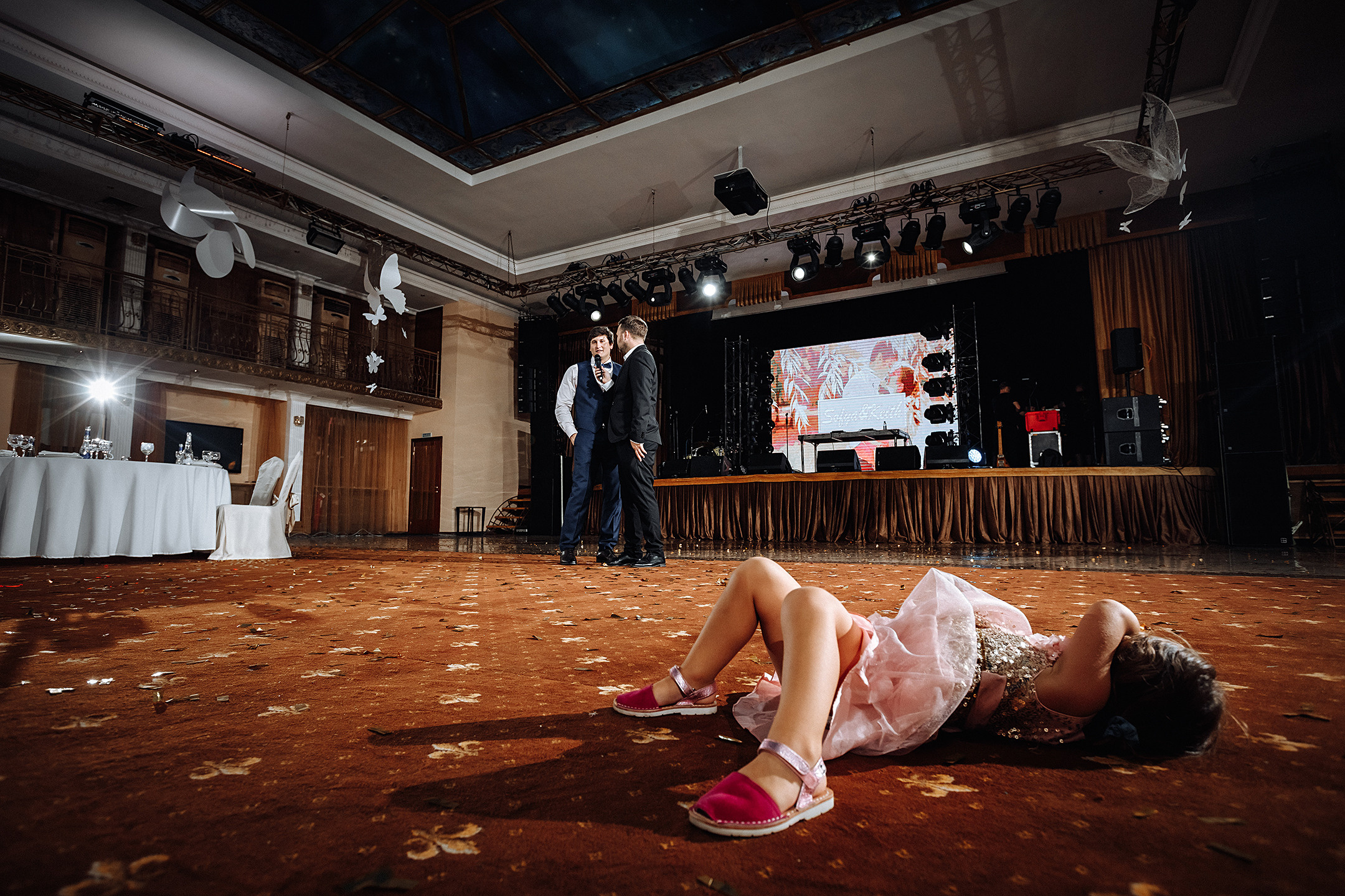 Свадебная история — Соня и Кит. Фотограф в Саранске Дмитрий Емелин