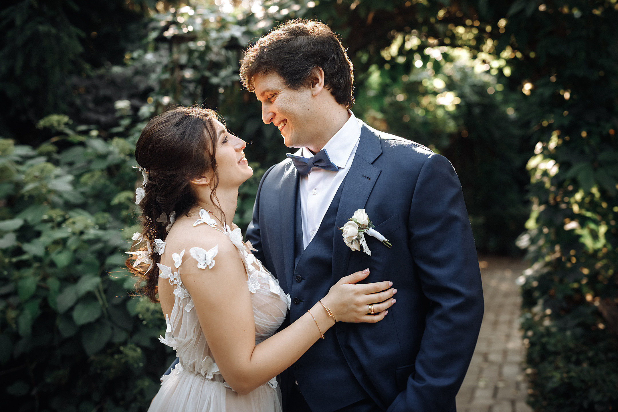 Свадебная история — Соня и Кит. Фотограф в Саранске Дмитрий Емелин