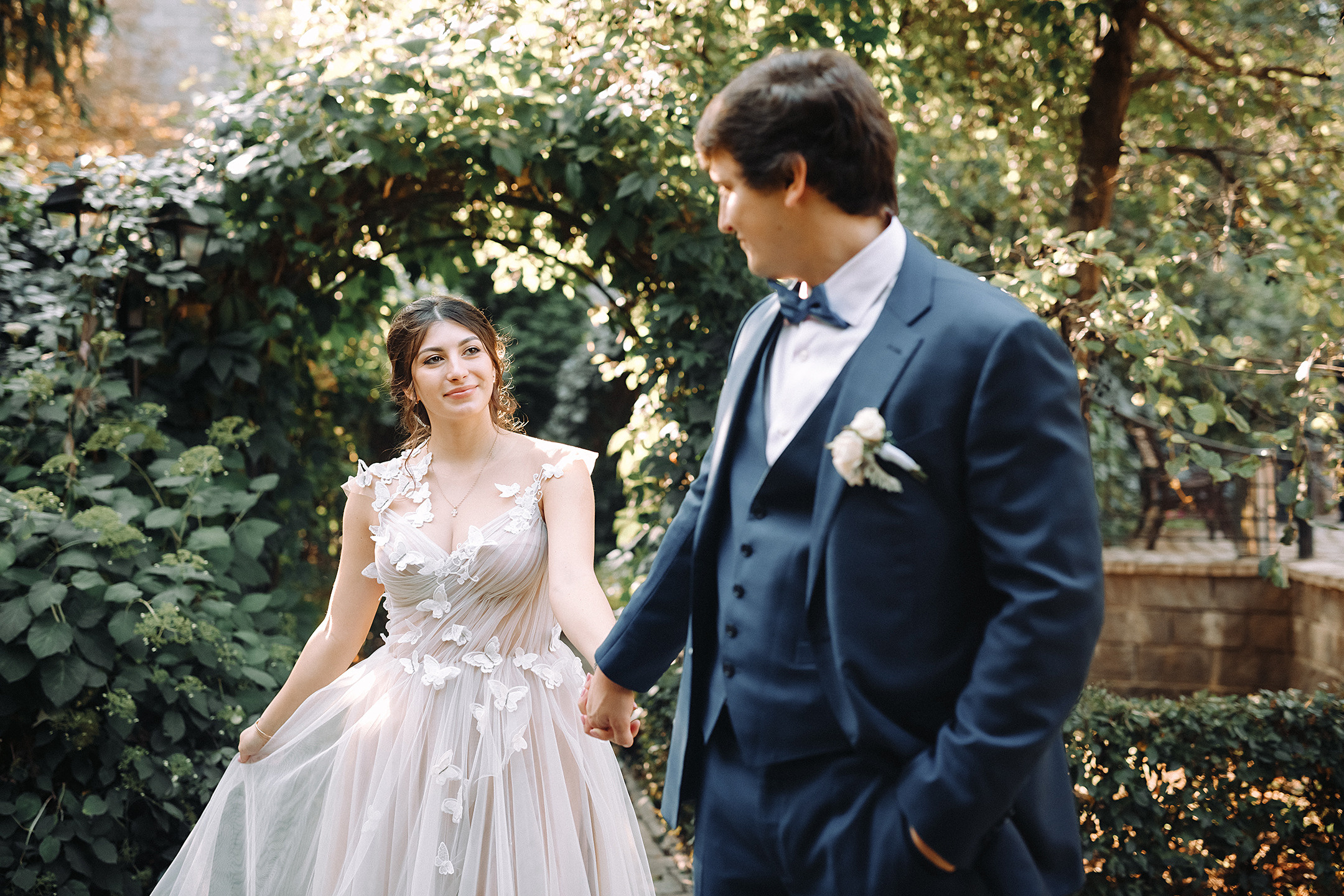 Свадебная история — Соня и Кит. Фотограф в Саранске Дмитрий Емелин