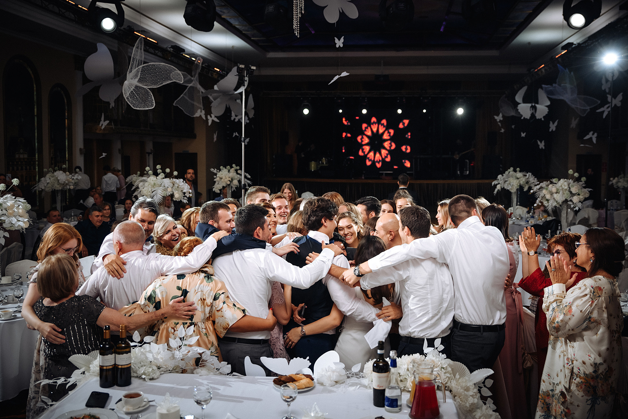 Свадебная история — Соня и Кит. Фотограф в Саранске Дмитрий Емелин