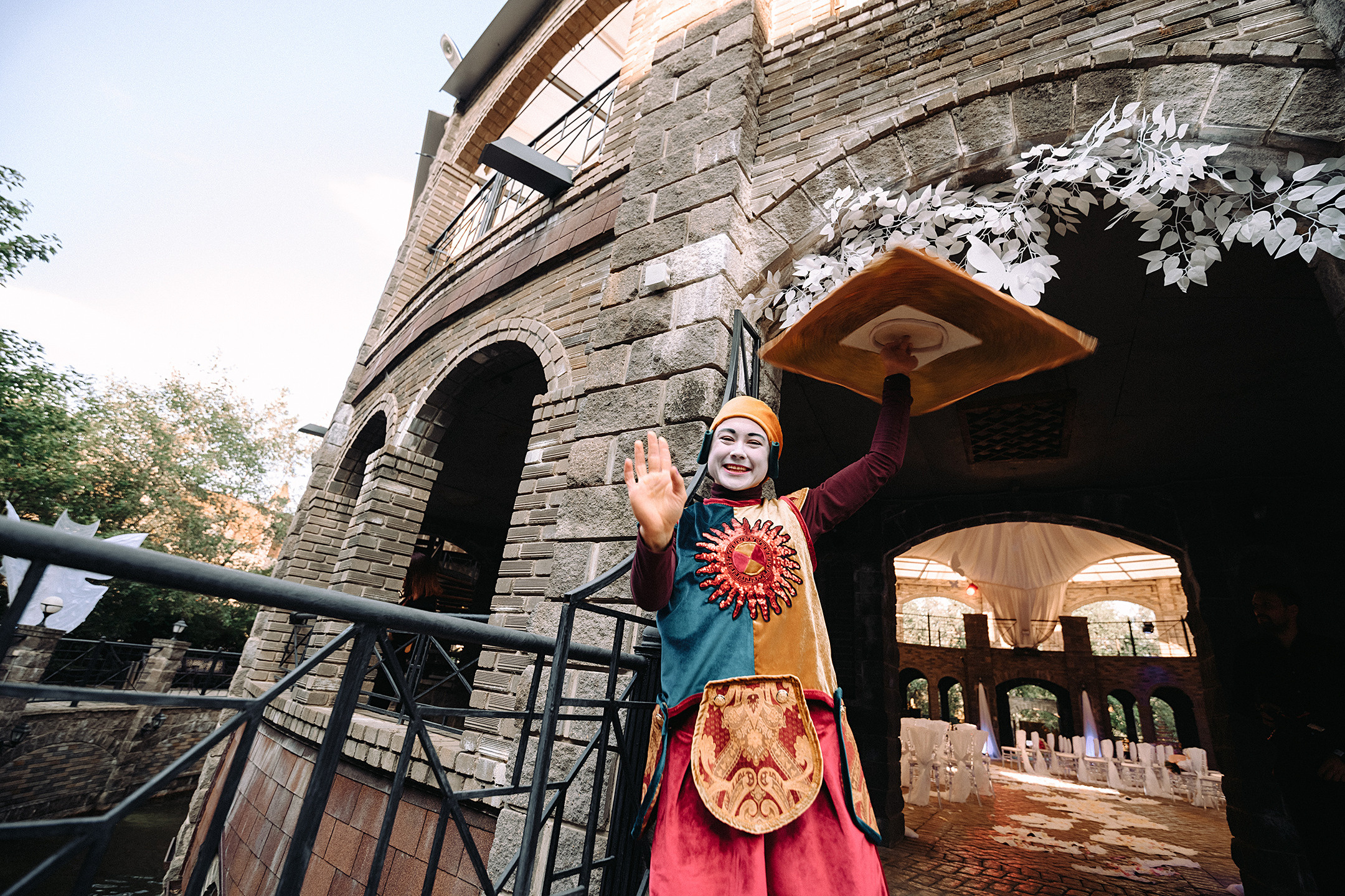 Свадебная история — Соня и Кит. Фотограф в Саранске Дмитрий Емелин