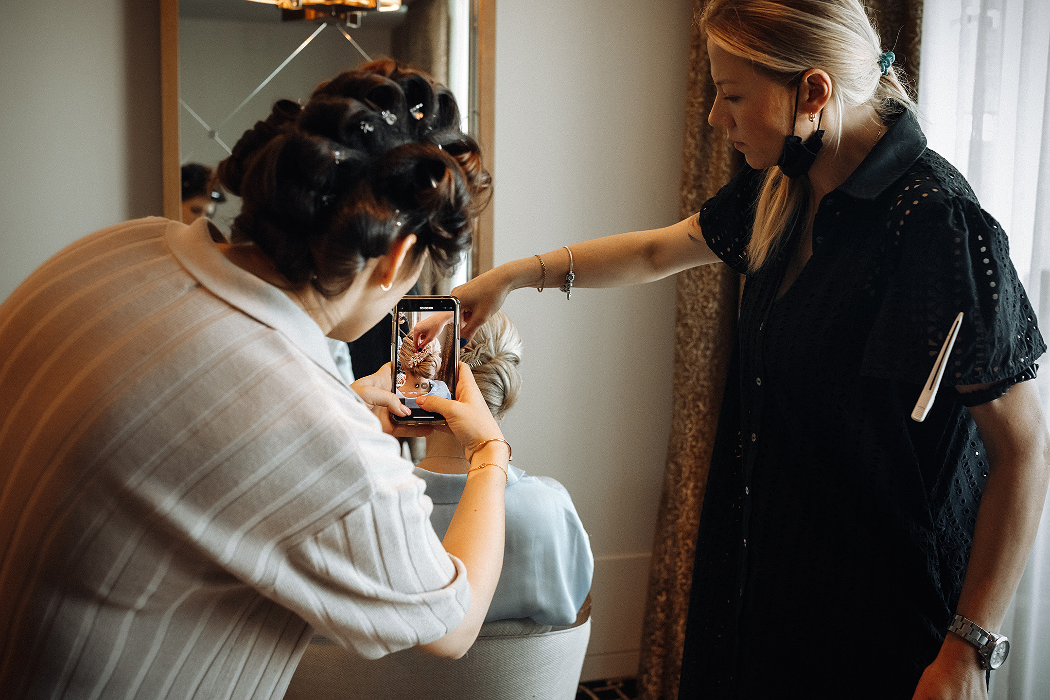 Свадебная история — Соня и Кит. Фотограф в Саранске Дмитрий Емелин