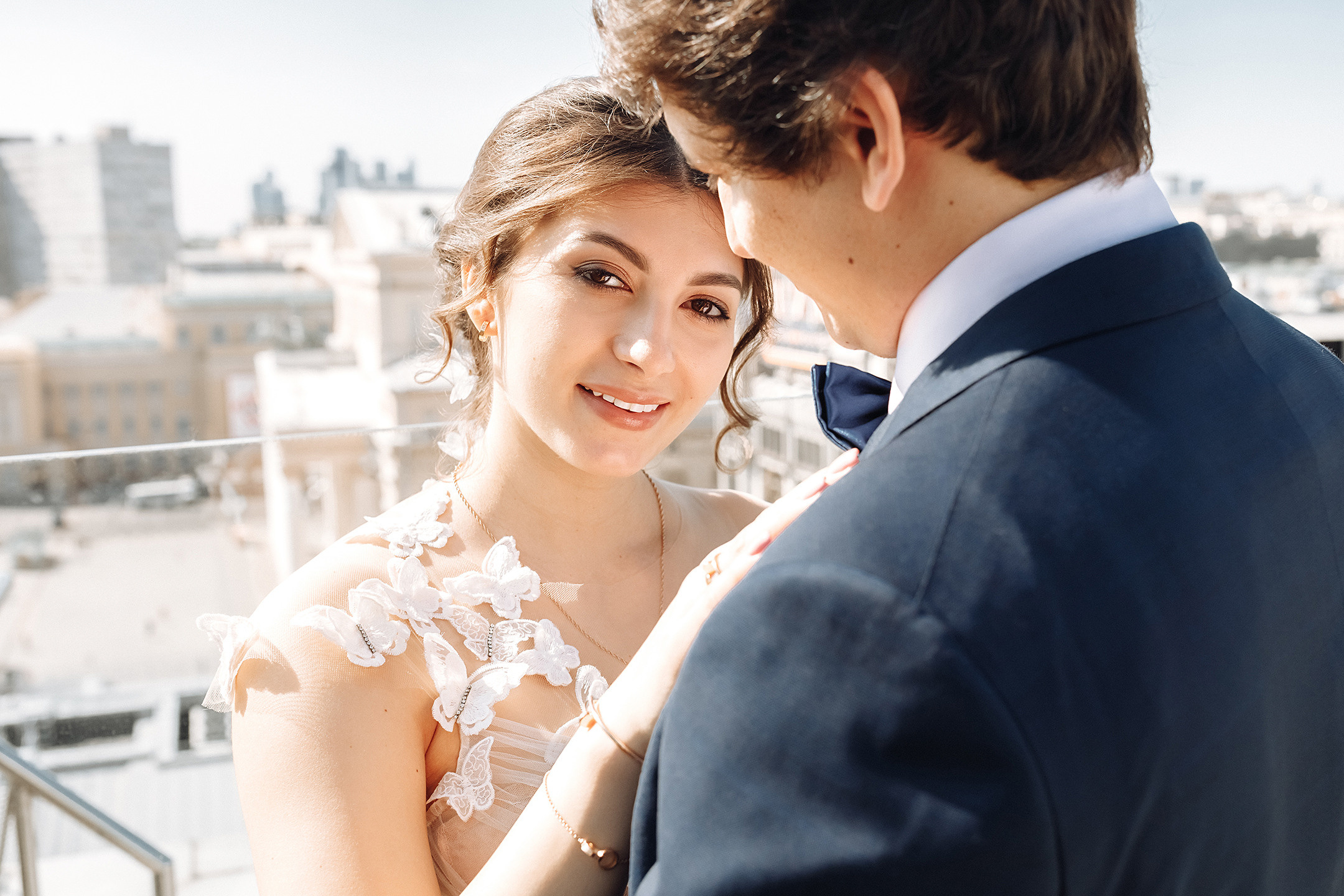 Свадебная история — Соня и Кит. Фотограф в Саранске Дмитрий Емелин