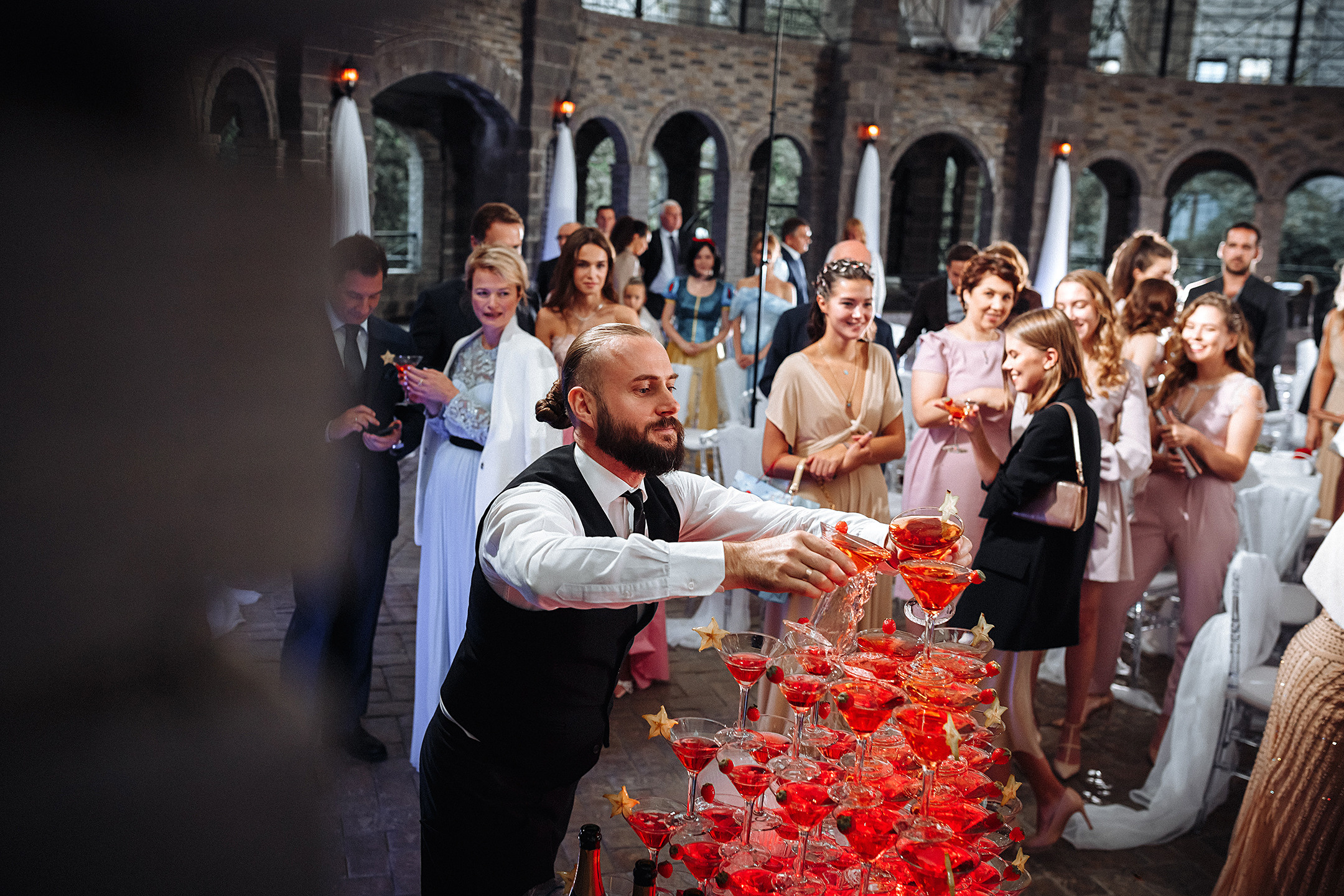 Свадебная история — Соня и Кит. Фотограф в Саранске Дмитрий Емелин