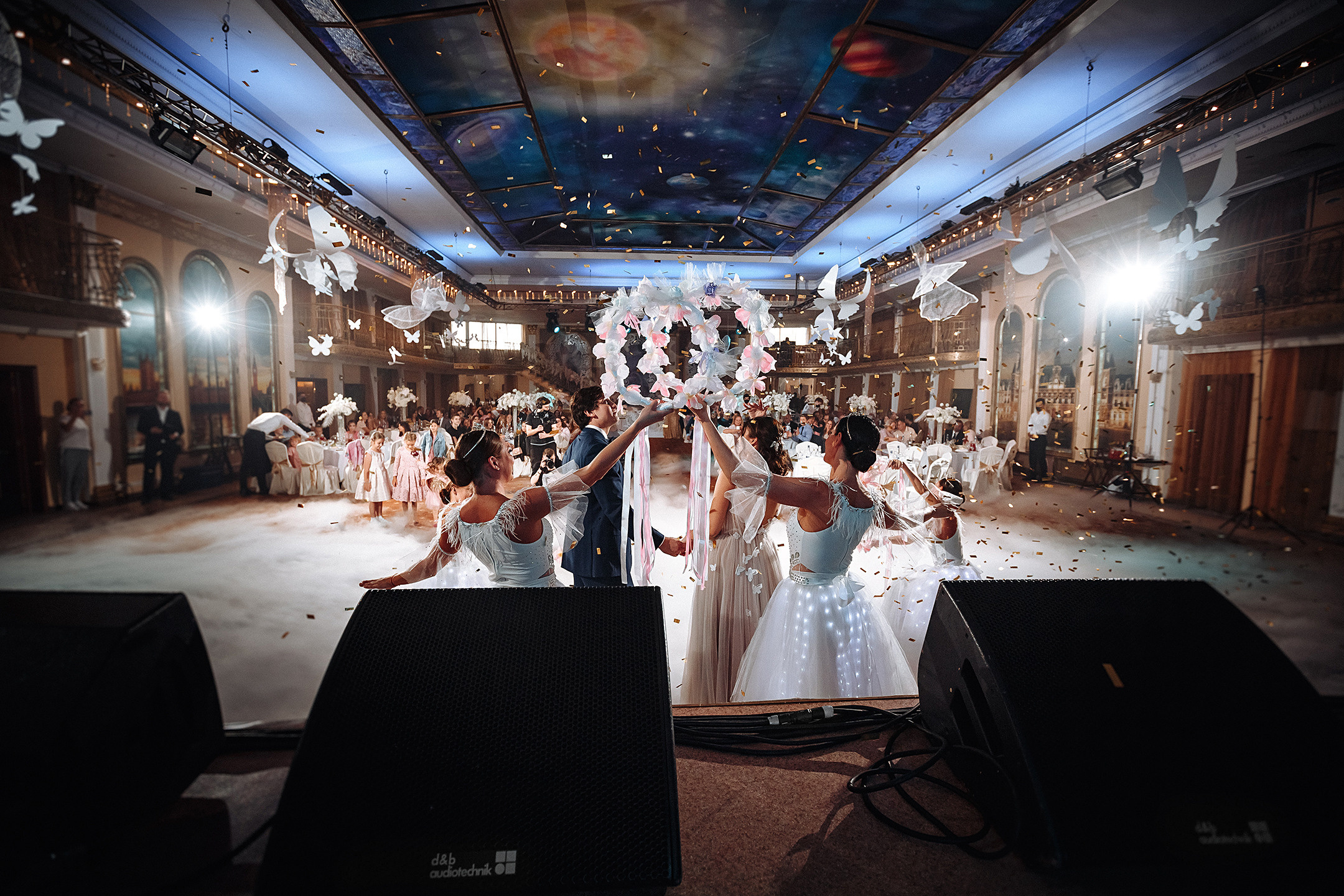 Свадебная история — Соня и Кит. Фотограф в Саранске Дмитрий Емелин