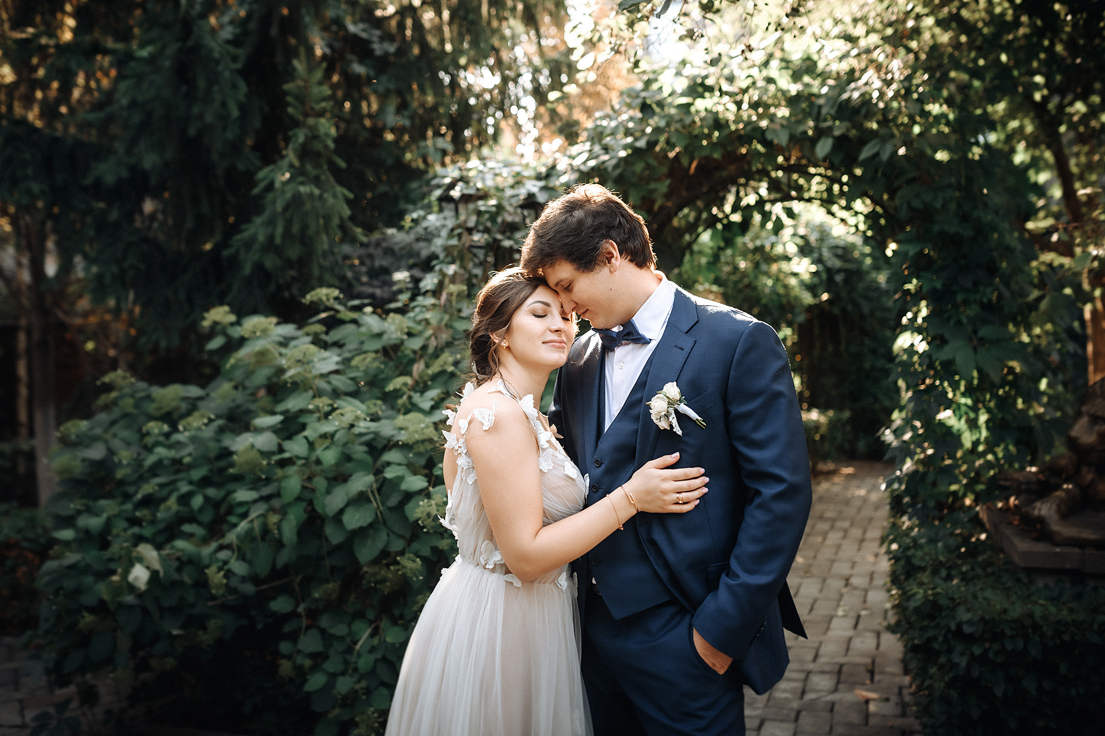 Свадебная история — Соня и Кит. Фотограф в Саранске Дмитрий Емелин