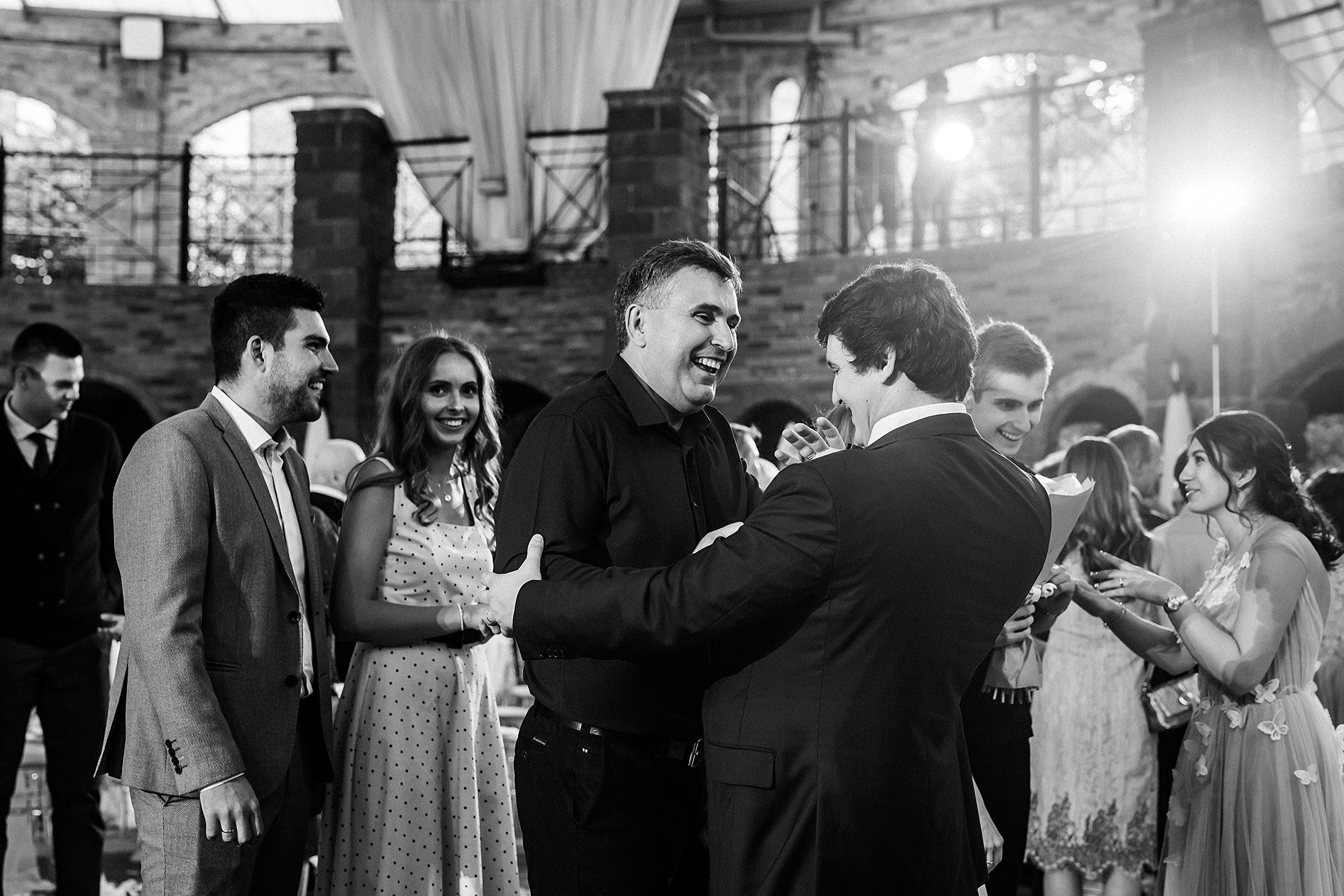 Свадебная история — Соня и Кит. Фотограф в Саранске Дмитрий Емелин