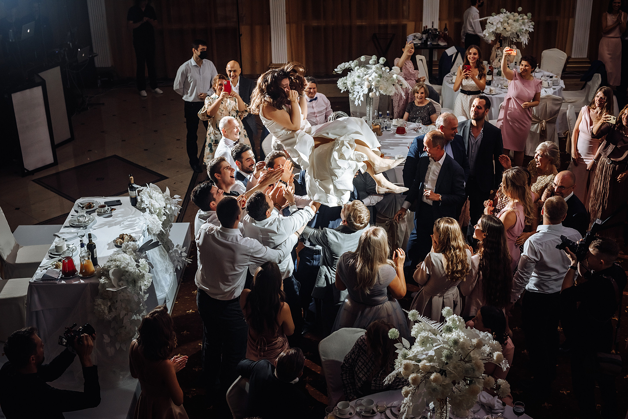 Свадебная история — Соня и Кит. Фотограф в Саранске Дмитрий Емелин