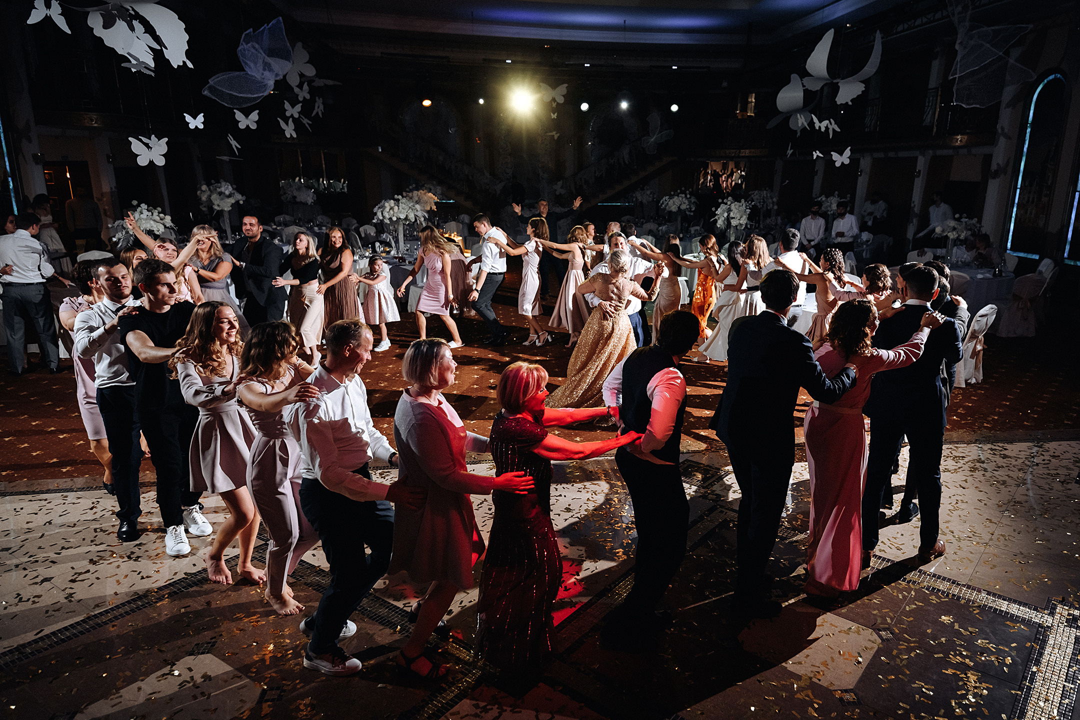 Свадебная история — Соня и Кит. Фотограф в Саранске Дмитрий Емелин