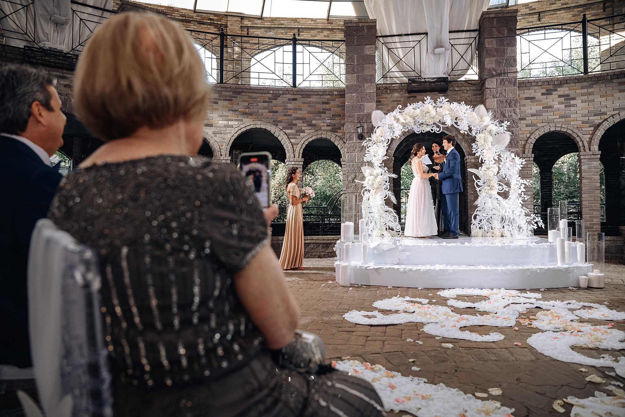 Свадебная история — Соня и Кит. Фотограф в Саранске Дмитрий Емелин