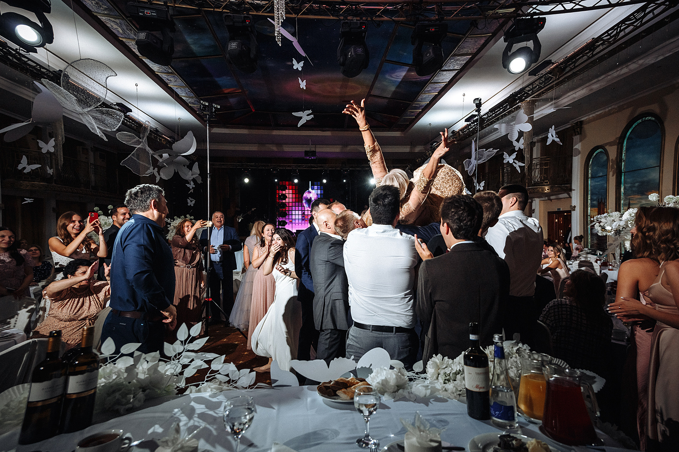 Свадебная история — Соня и Кит. Фотограф в Саранске Дмитрий Емелин