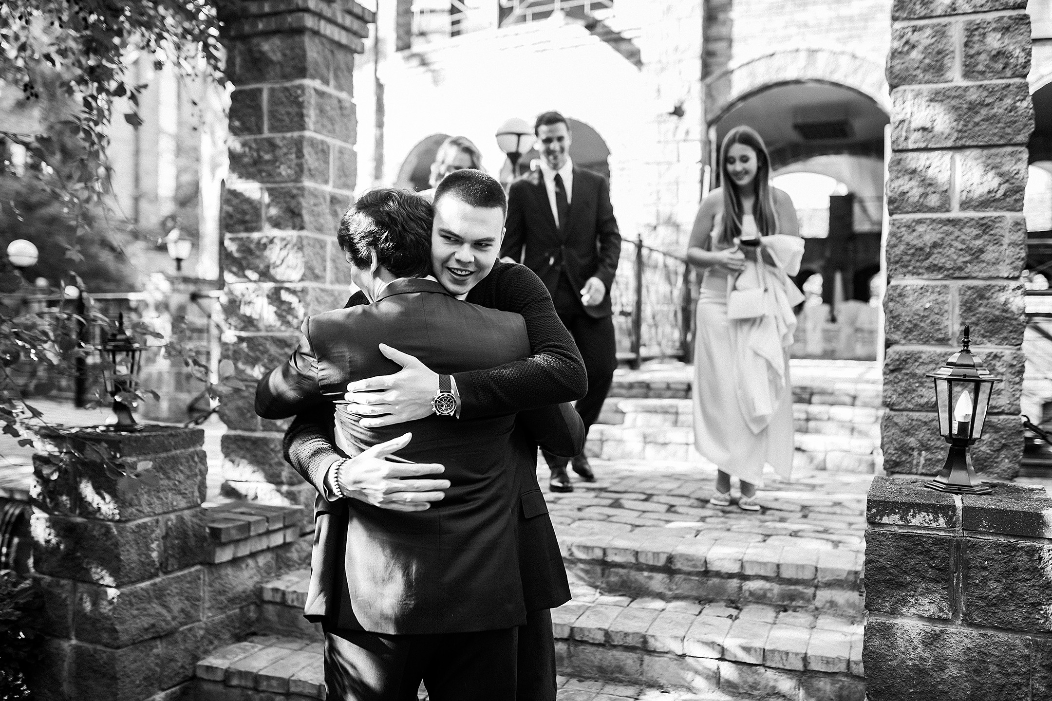 Свадебная история — Соня и Кит. Фотограф в Саранске Дмитрий Емелин