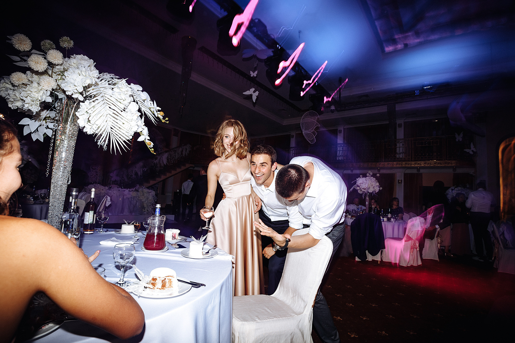 Свадебная история — Соня и Кит. Фотограф в Саранске Дмитрий Емелин