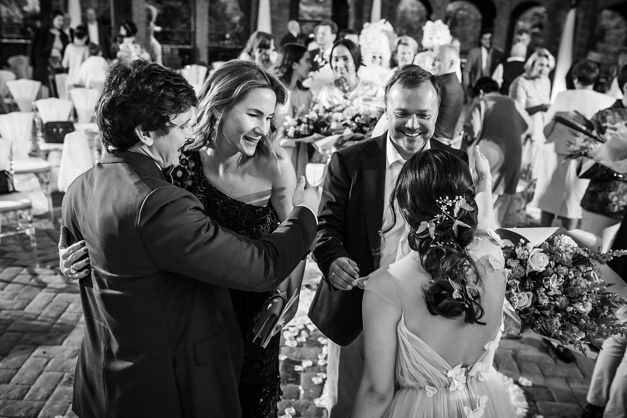 Свадебная история — Соня и Кит. Фотограф в Саранске Дмитрий Емелин