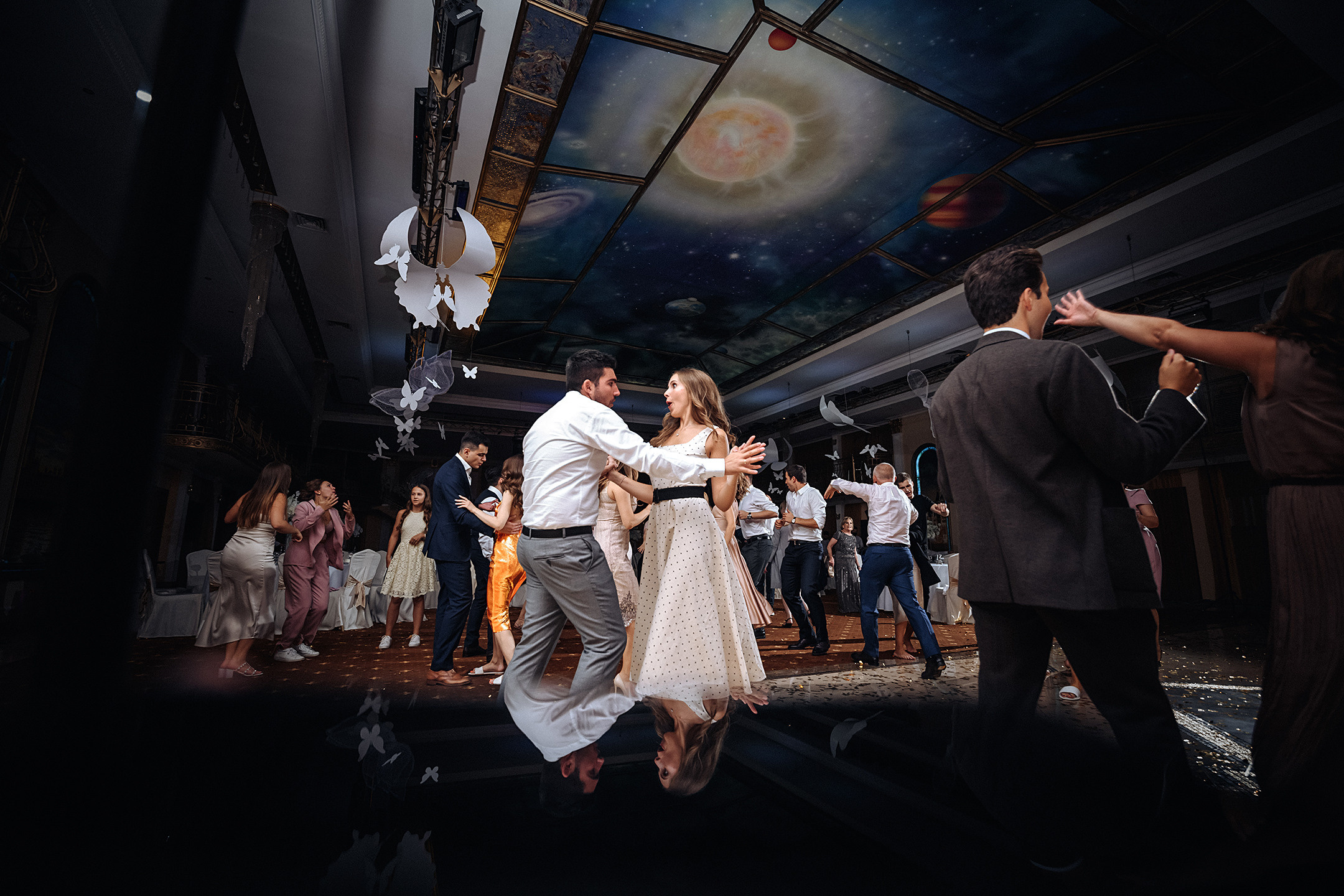 Свадебная история — Соня и Кит. Фотограф в Саранске Дмитрий Емелин