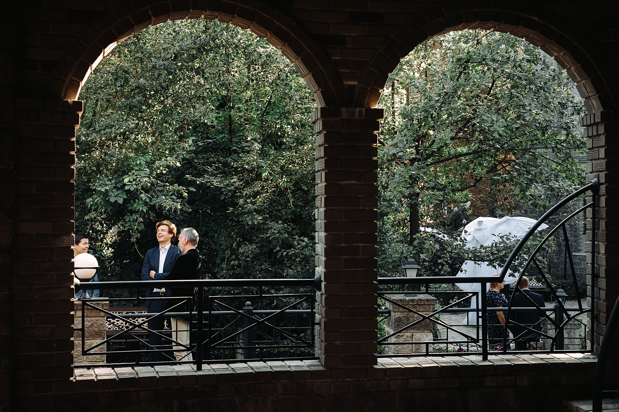 Свадебная история — Соня и Кит. Фотограф в Саранске Дмитрий Емелин