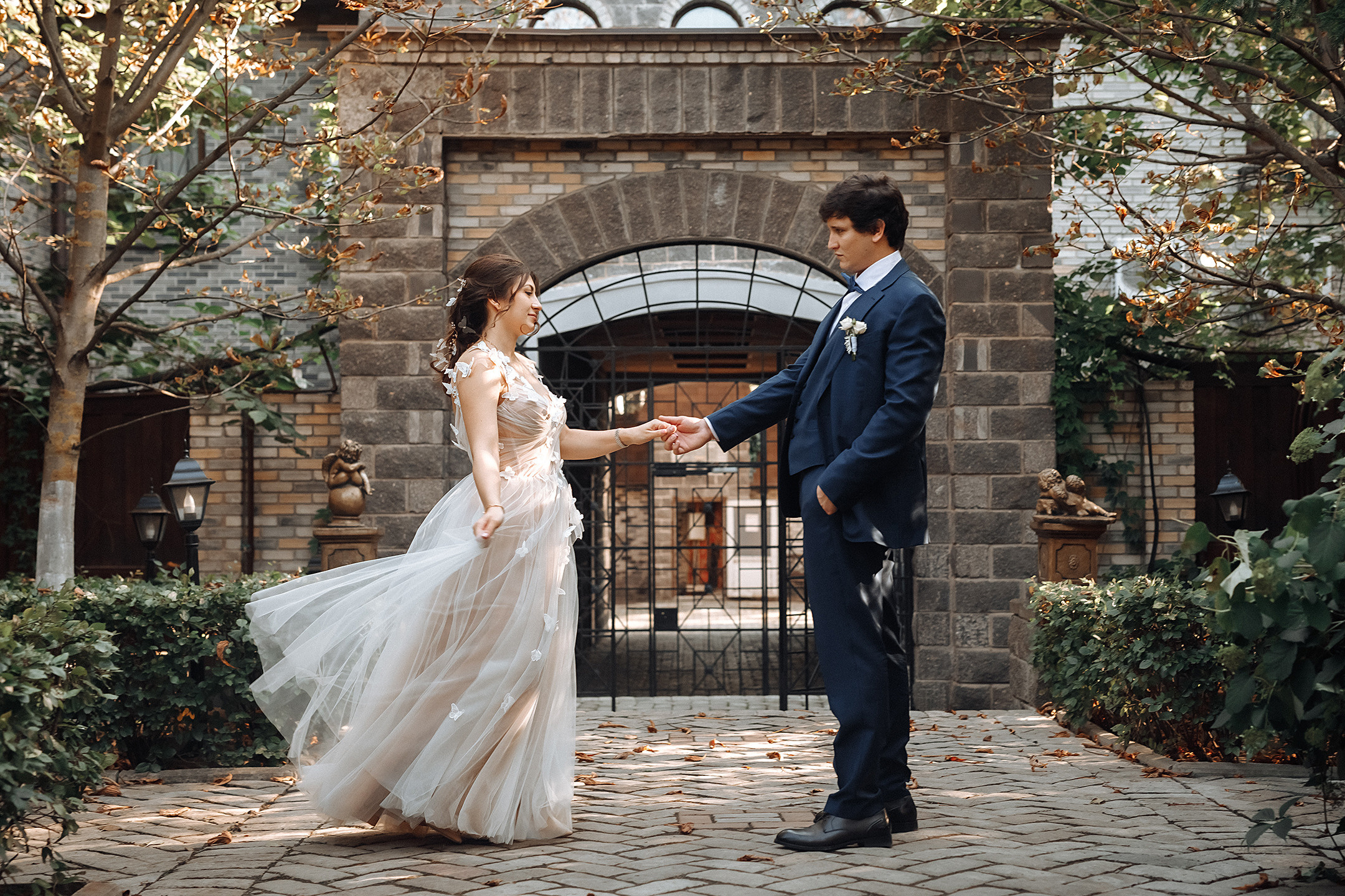 Свадебная история — Соня и Кит. Фотограф в Саранске Дмитрий Емелин