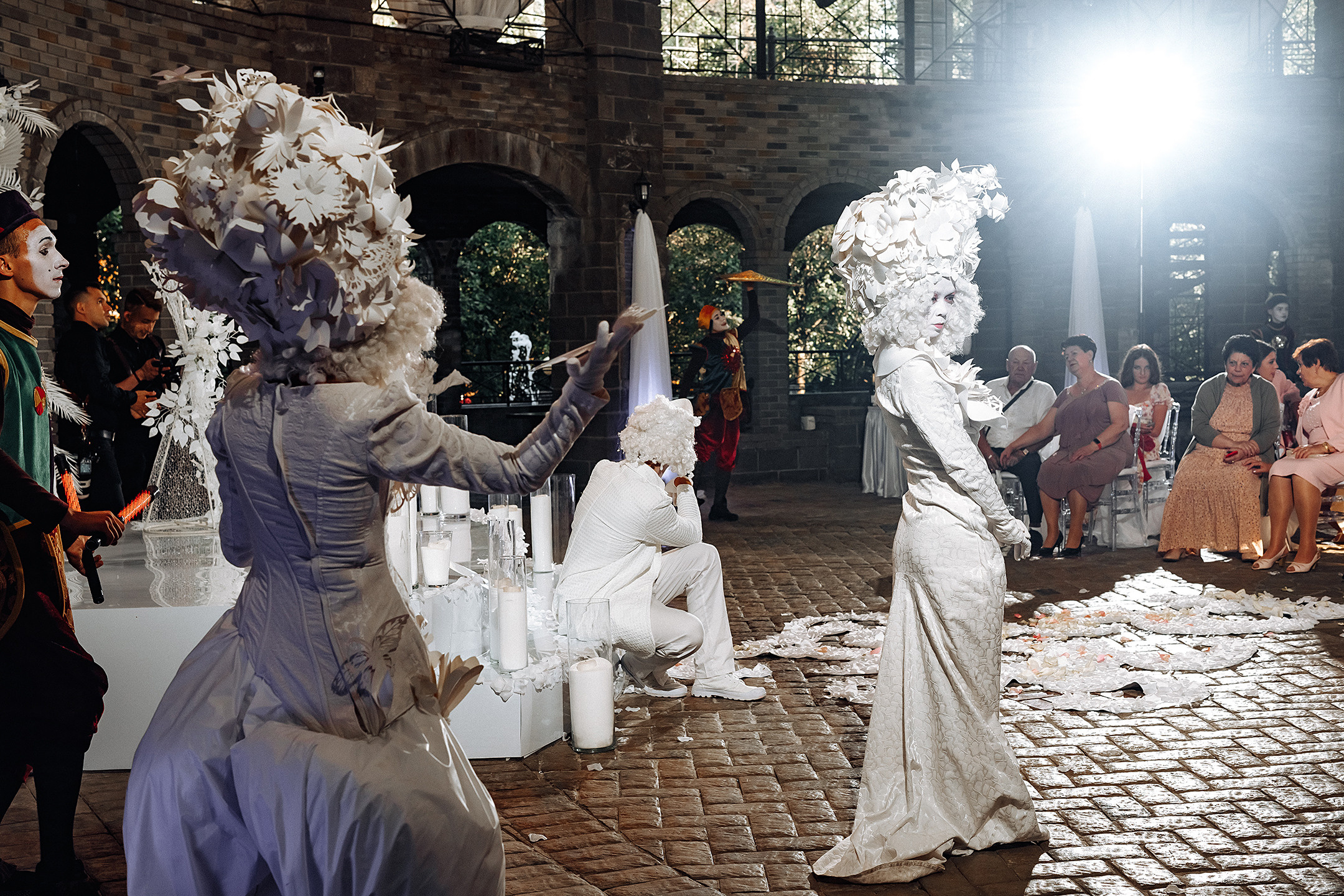 Свадебная история — Соня и Кит. Фотограф в Саранске Дмитрий Емелин