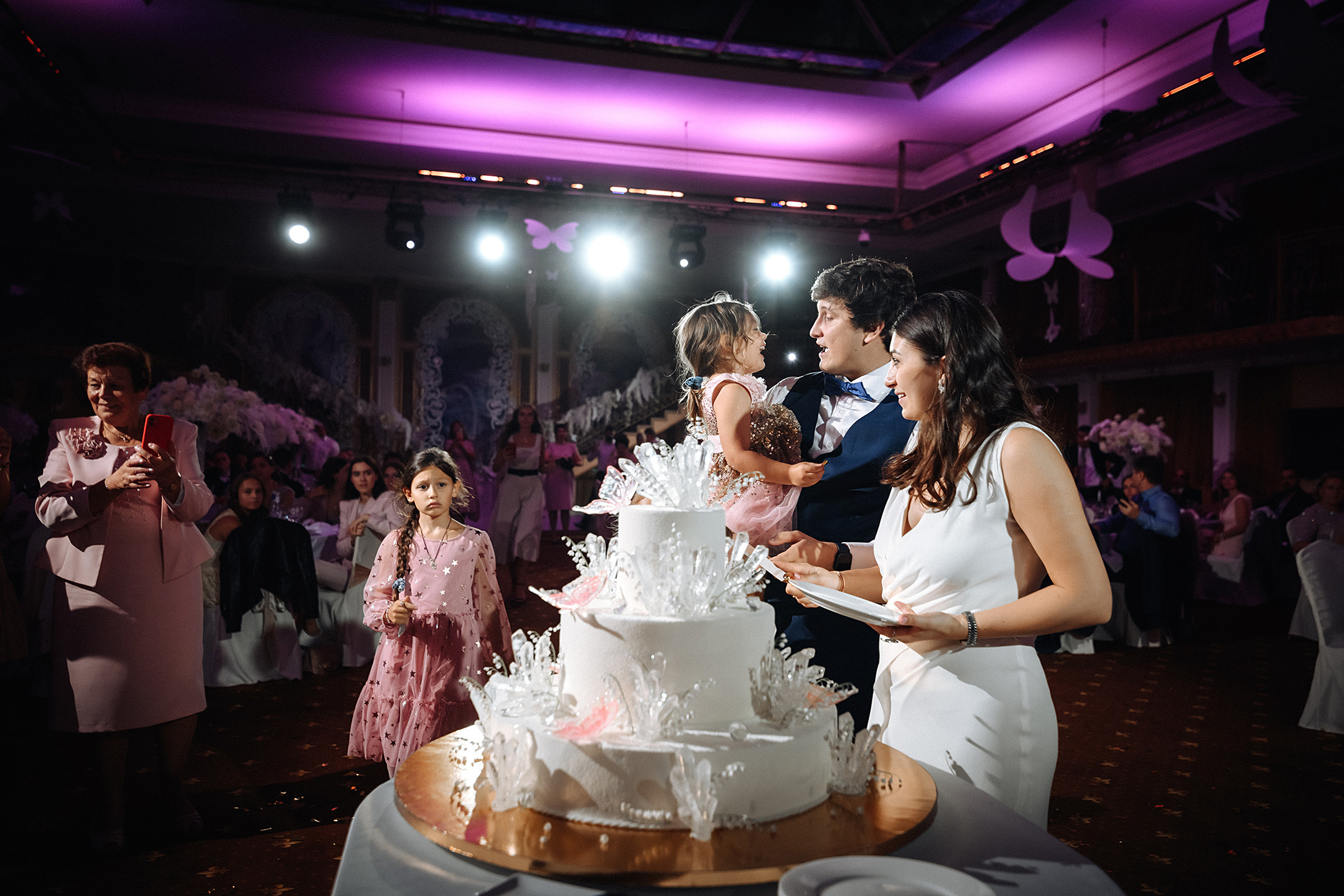 Свадебная история — Соня и Кит. Фотограф в Саранске Дмитрий Емелин