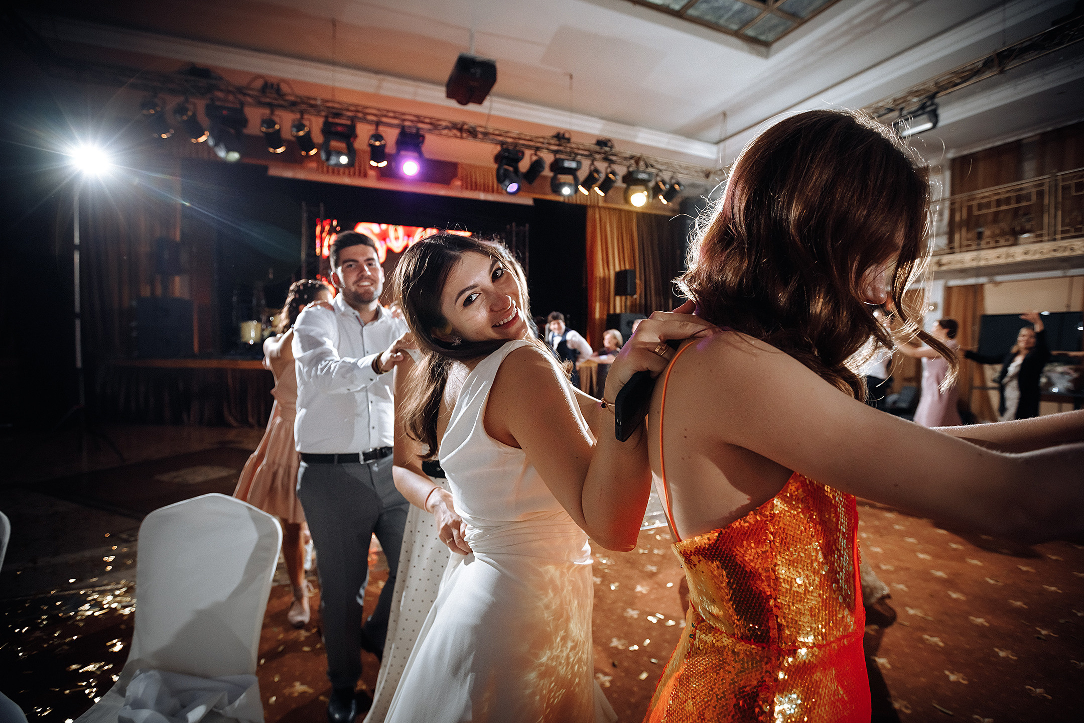 Свадебная история — Соня и Кит. Фотограф в Саранске Дмитрий Емелин