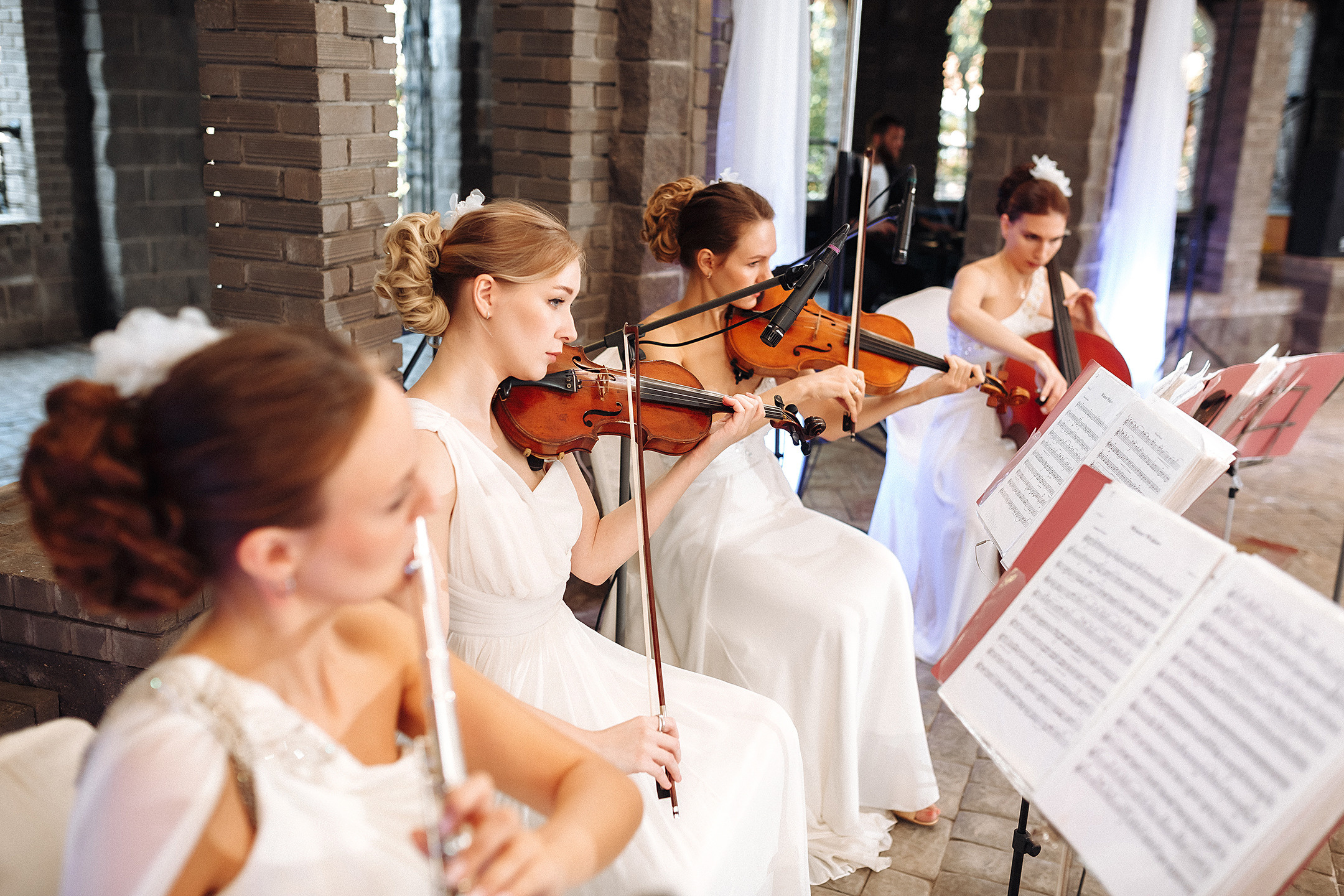 Свадебная история — Соня и Кит. Фотограф в Саранске Дмитрий Емелин