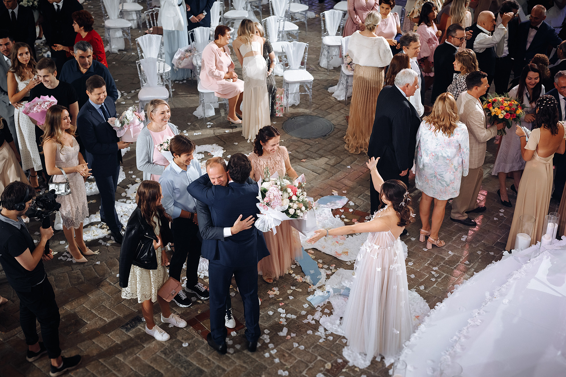 Свадебная история — Соня и Кит. Фотограф в Саранске Дмитрий Емелин