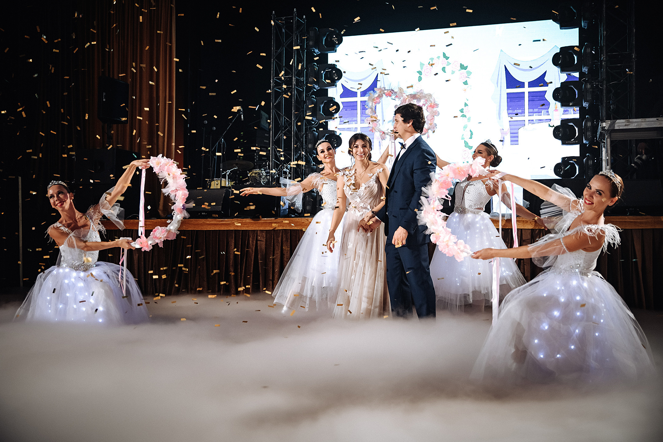 Свадебная история — Соня и Кит. Фотограф в Саранске Дмитрий Емелин