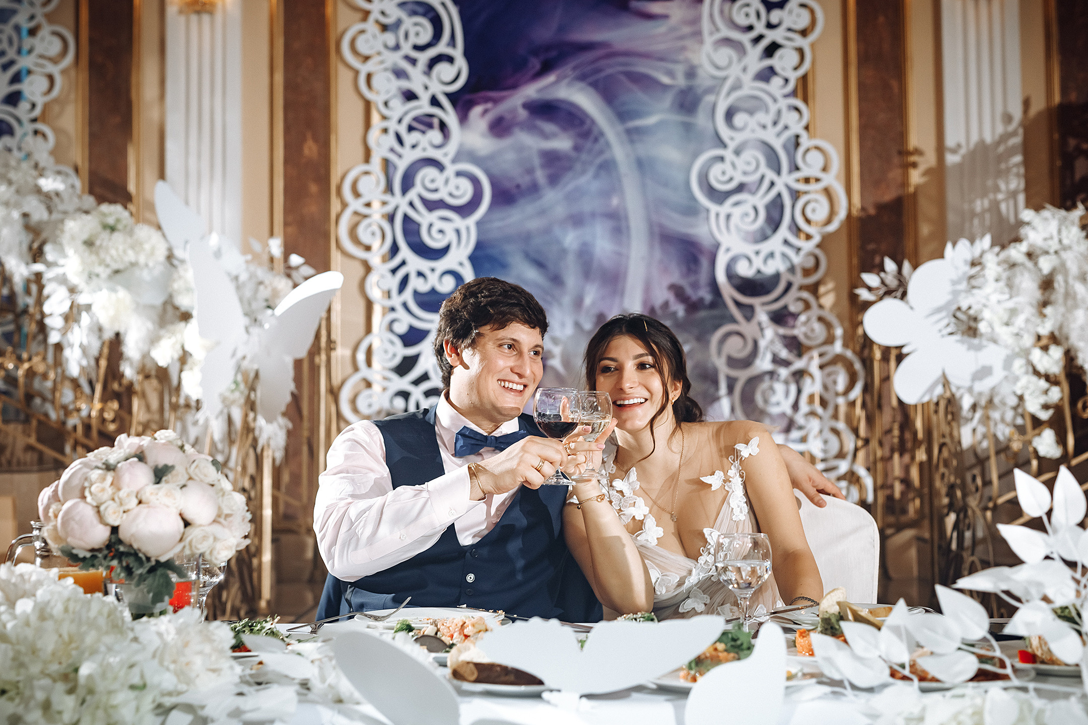 Свадебная история — Соня и Кит. Фотограф в Саранске Дмитрий Емелин