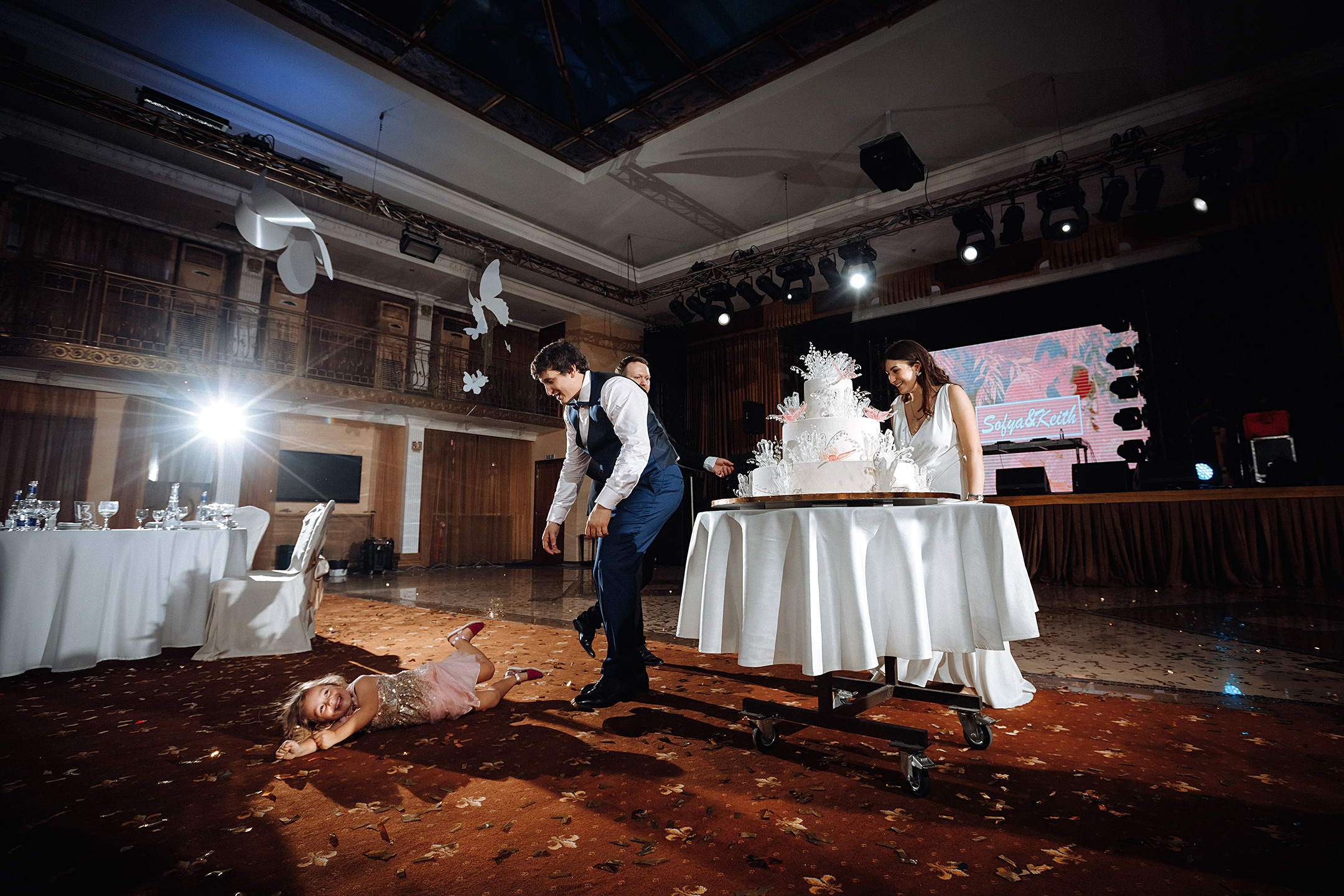 Свадебная история — Соня и Кит. Фотограф в Саранске Дмитрий Емелин